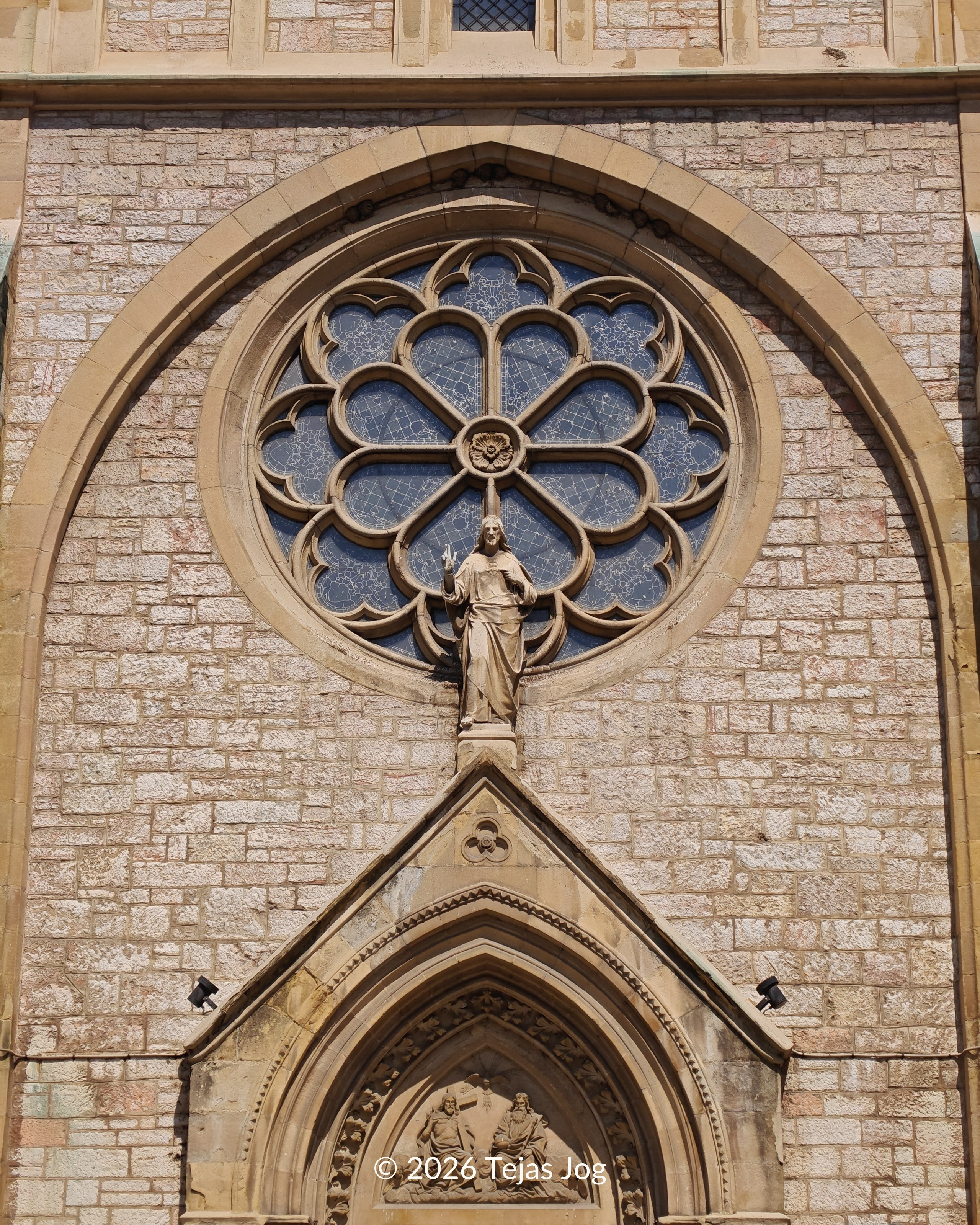 Sacred Heart Cathedral / Katedrala Srca Isusova