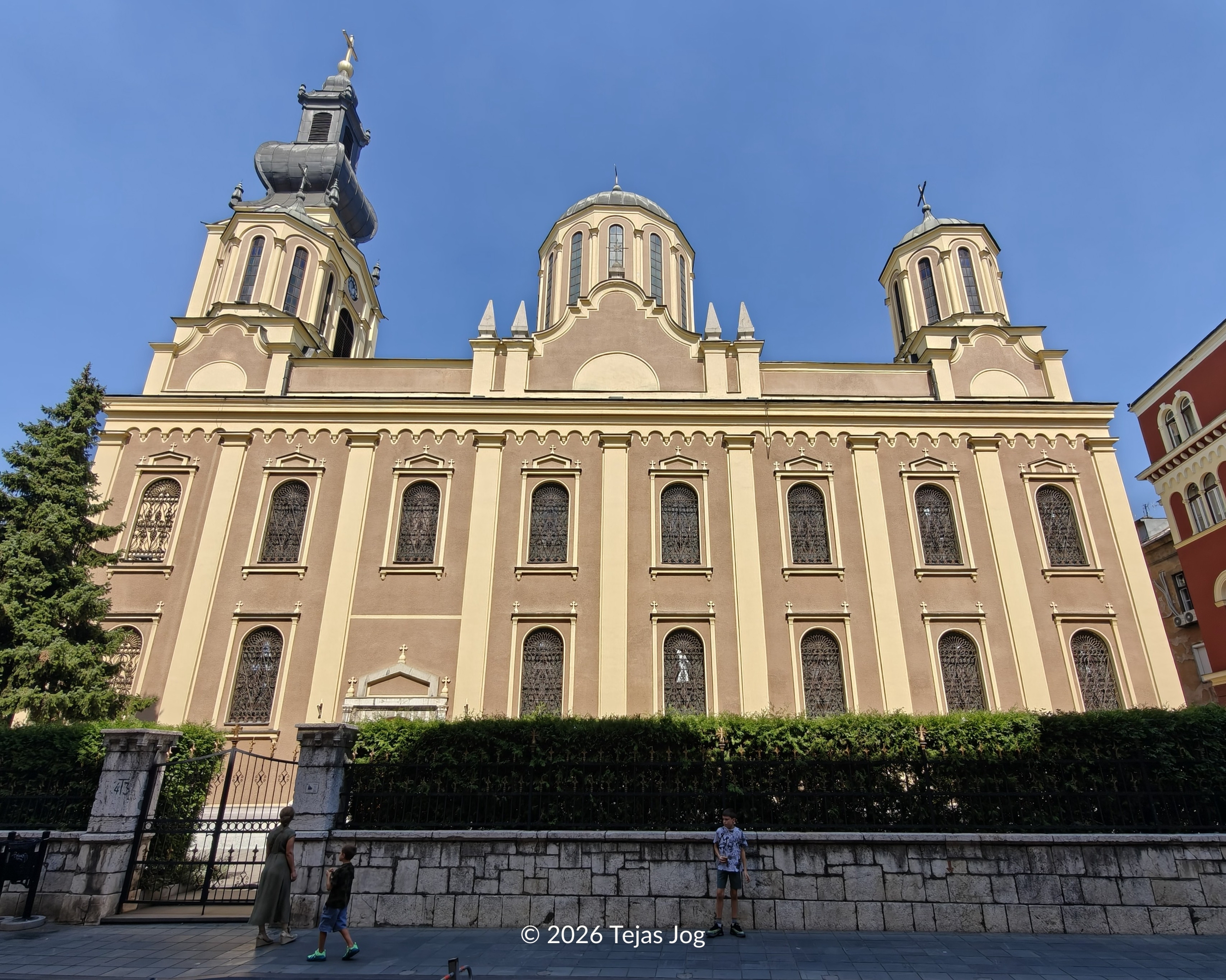 Orthodox Church of the Nativity of the Theotokos / Saborna Crkva Rođenja Presvete Bogorodice