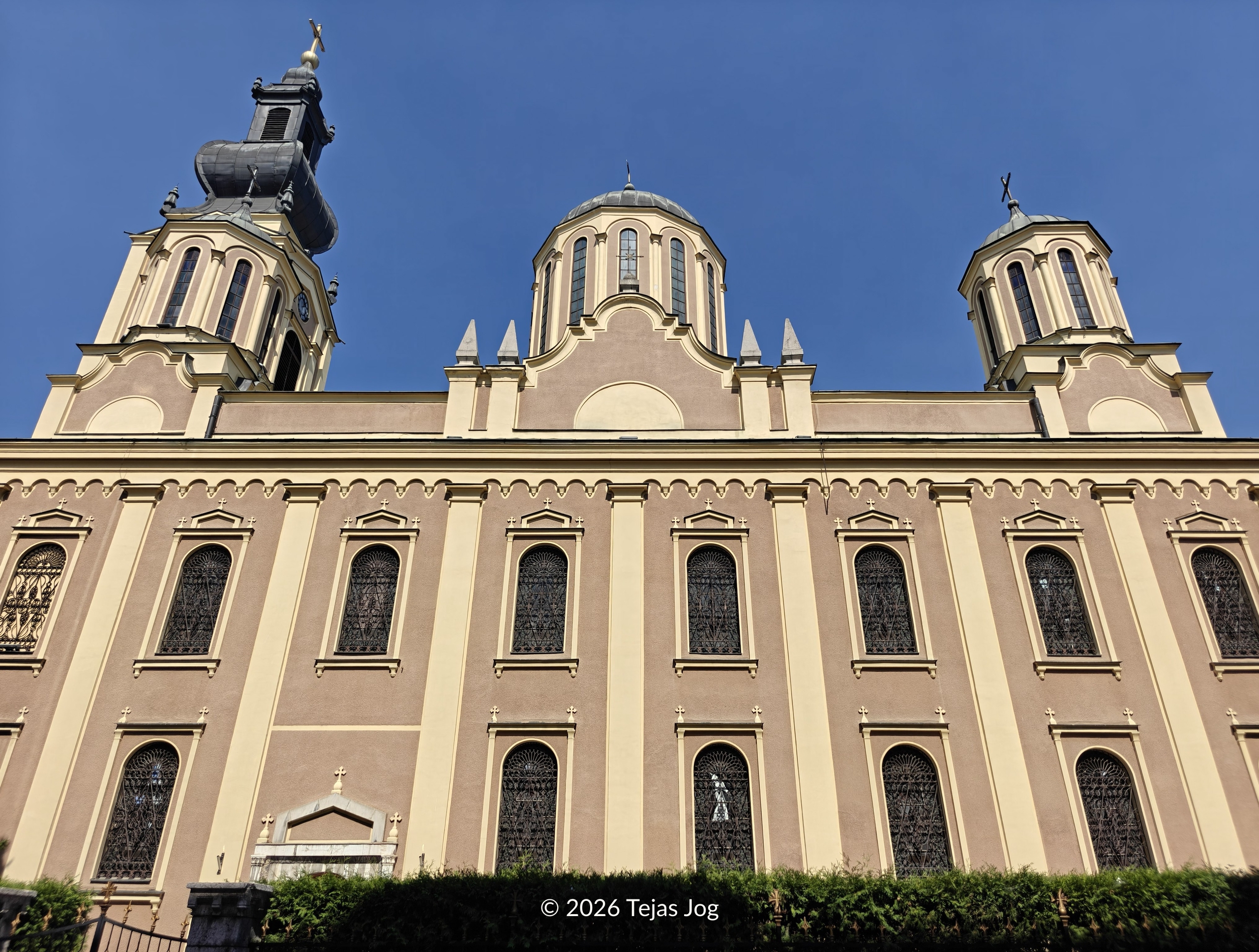 Orthodox Church of the Nativity of the Theotokos / Saborna Crkva Rođenja Presvete Bogorodice