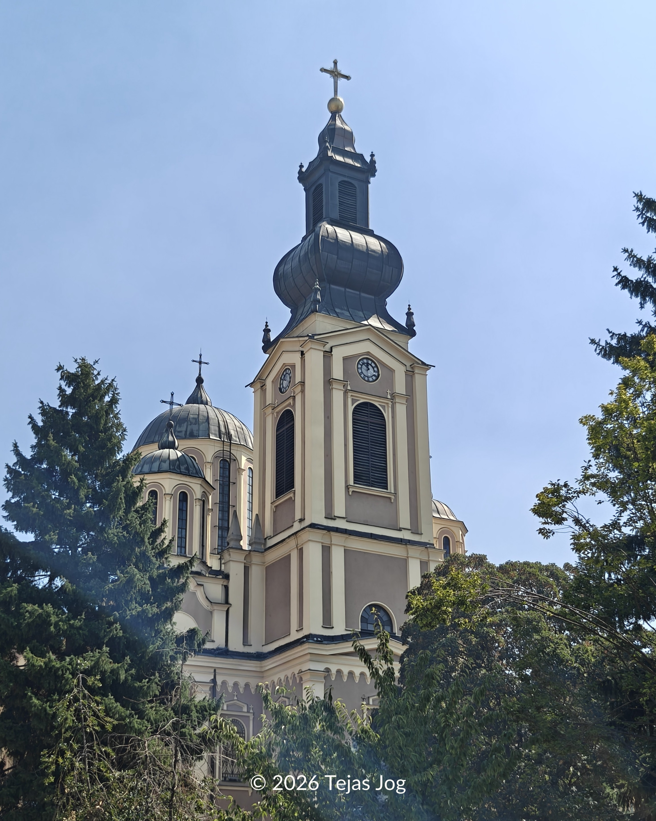 Orthodox Church of the Nativity of the Theotokos / Saborna Crkva Rođenja Presvete Bogorodice