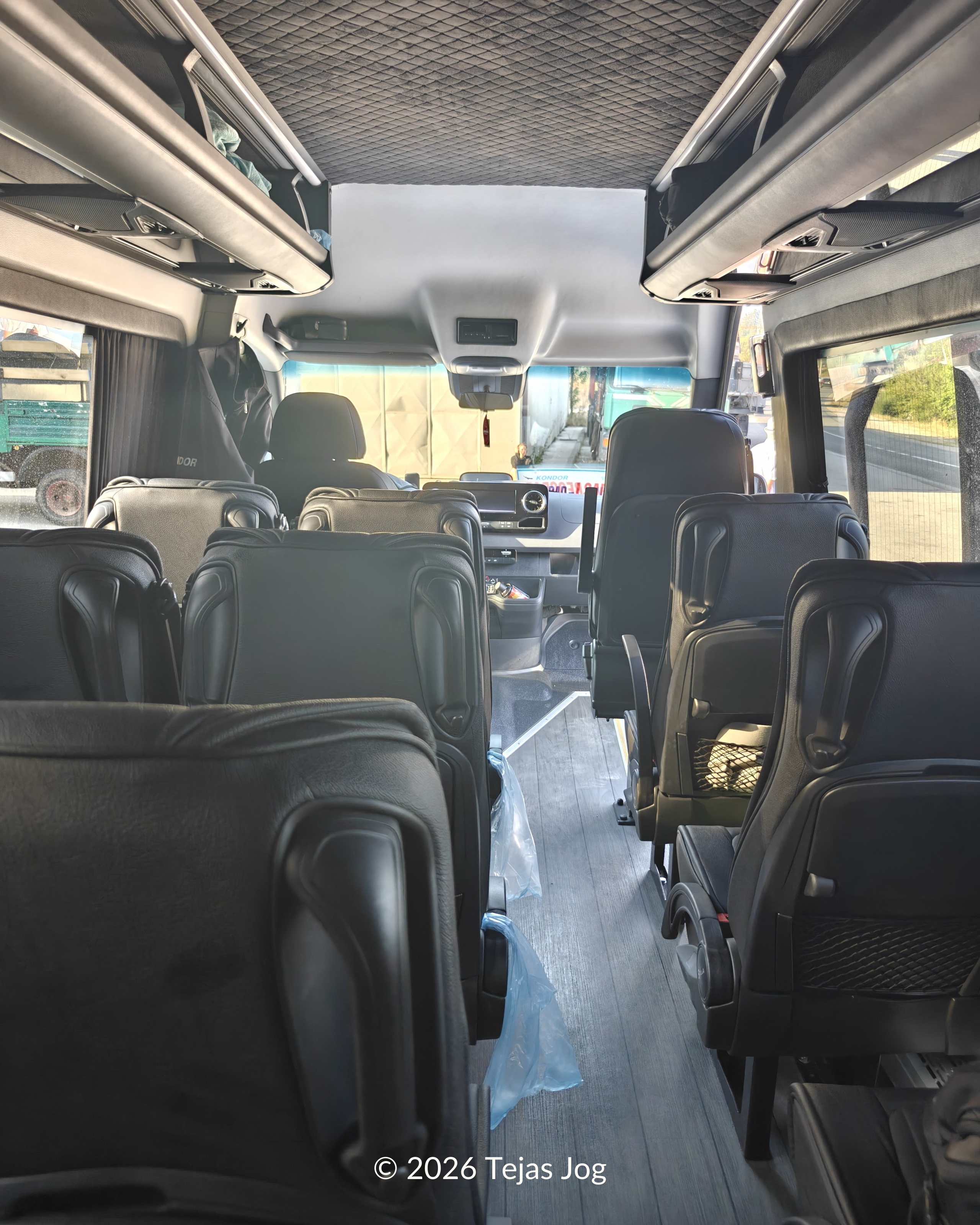 Kondor Bus at Autobuska Stanica Istočno Sarajevo