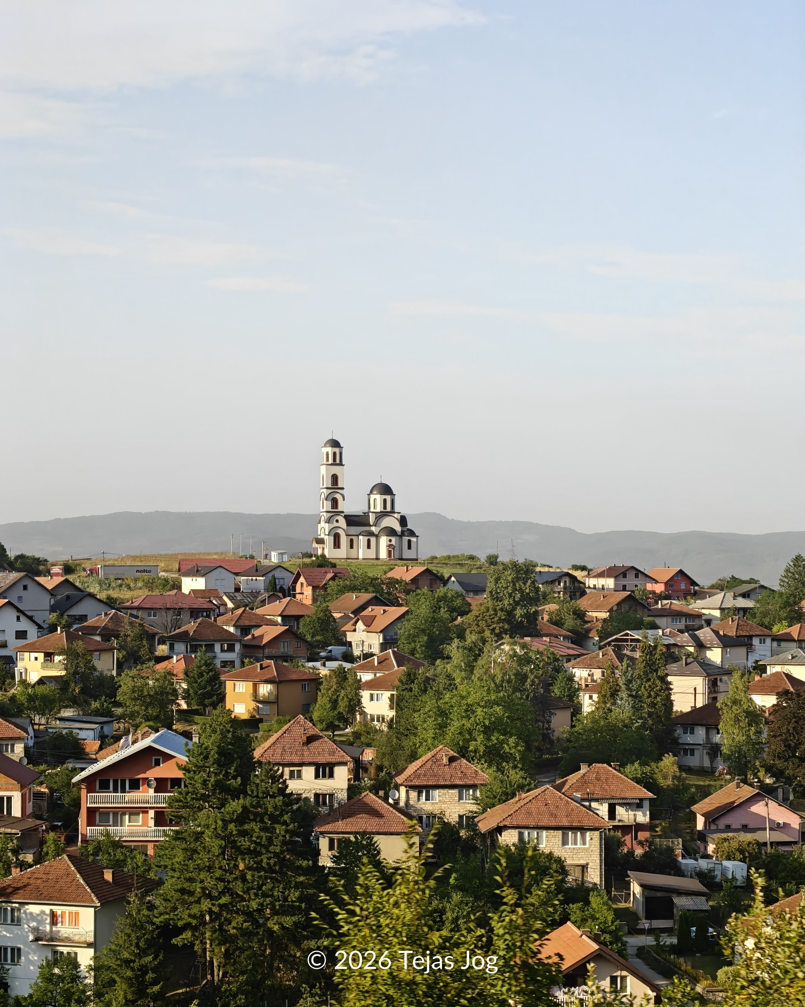 Church of the Holy Trinity in Vlasenica