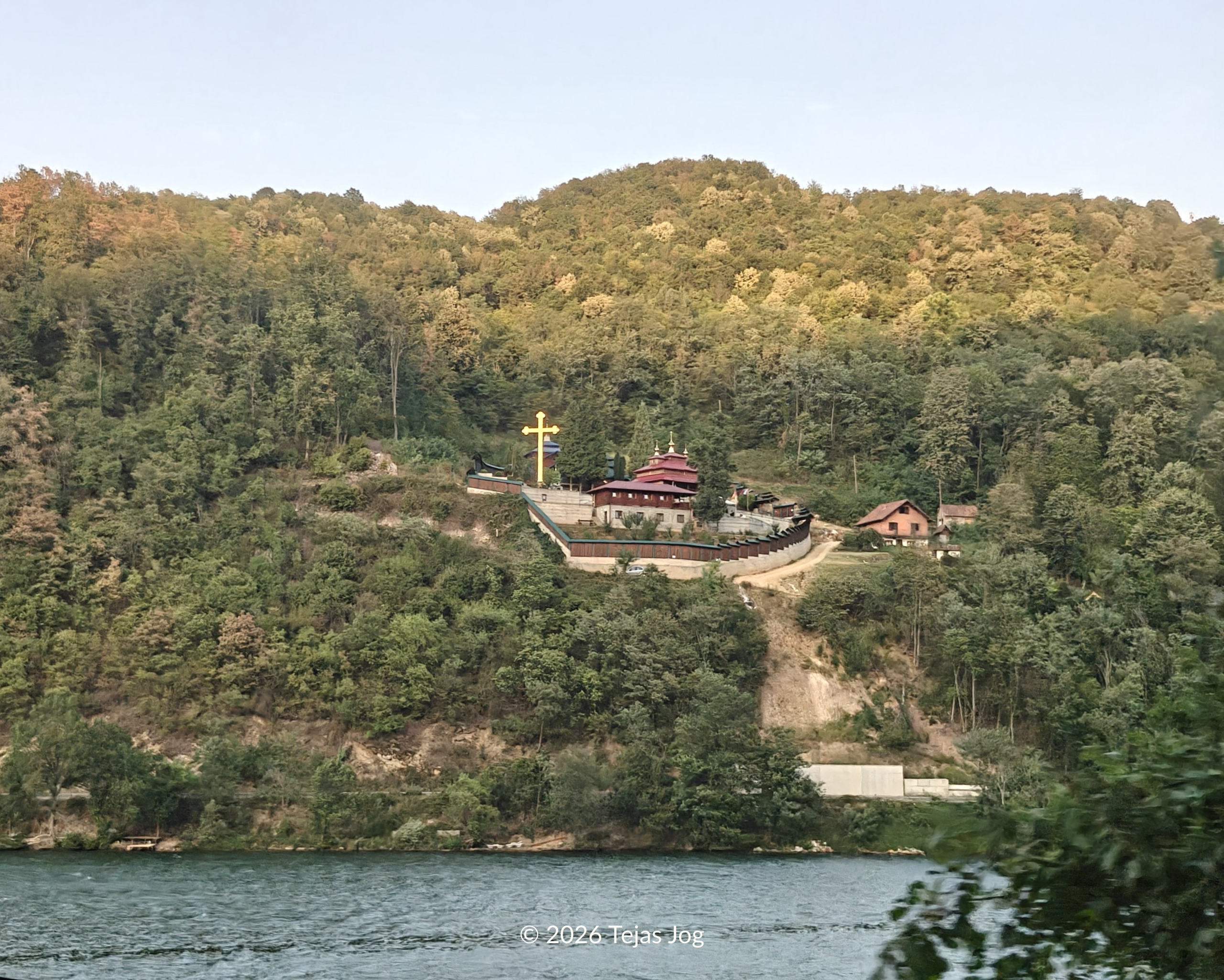 Russian Church in Sakar