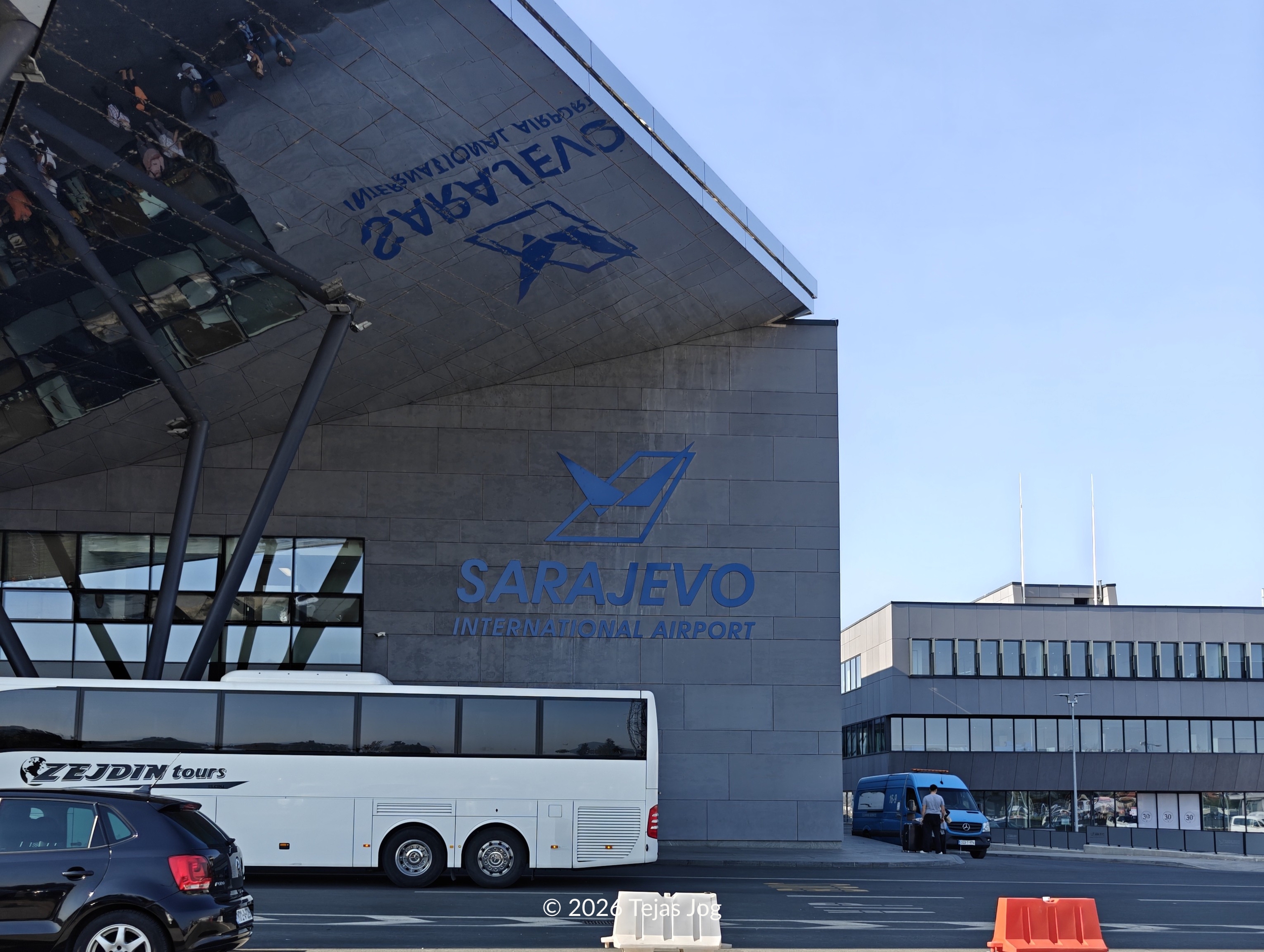 Sarajevo International Airport