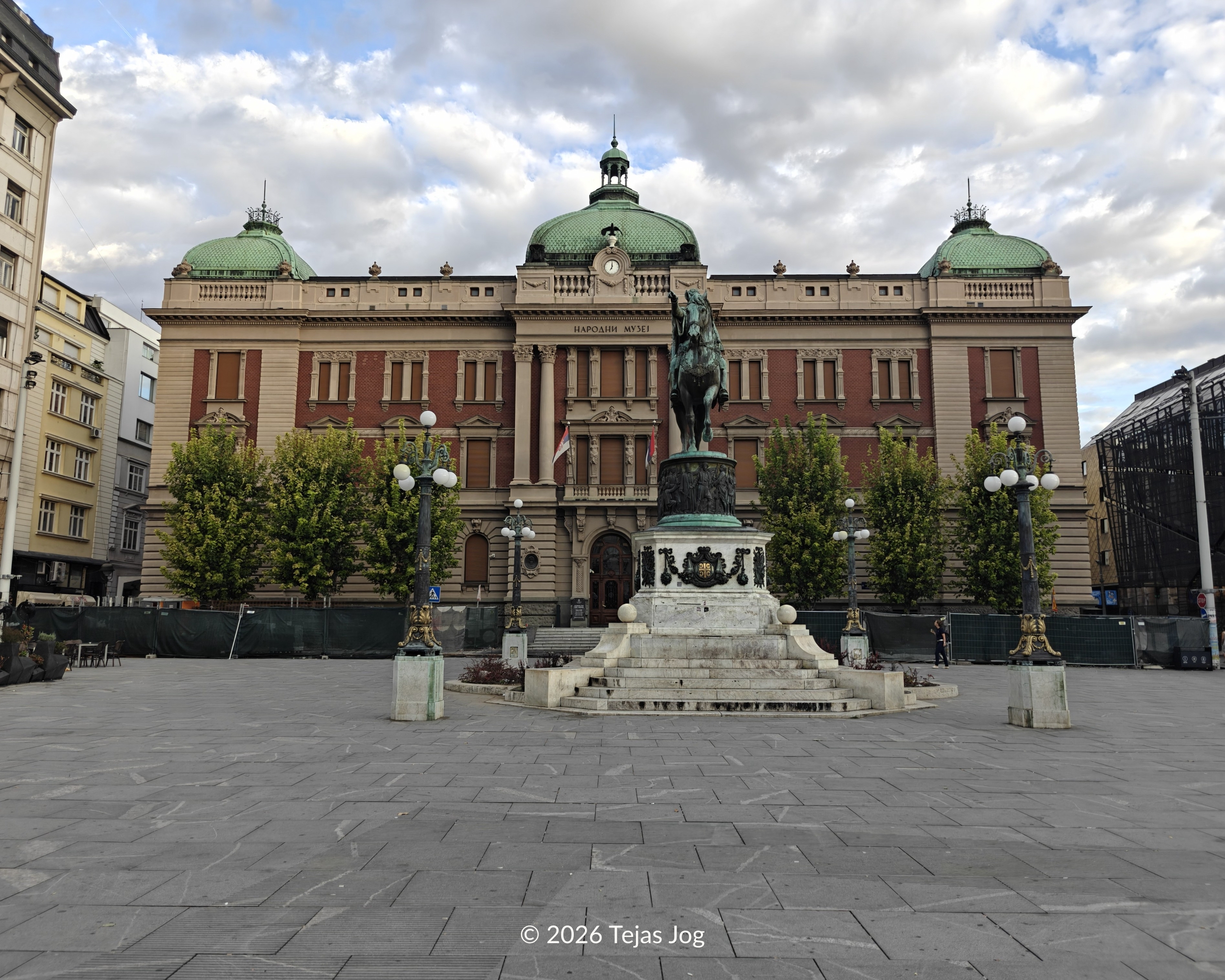 Republic Square / Трг републике