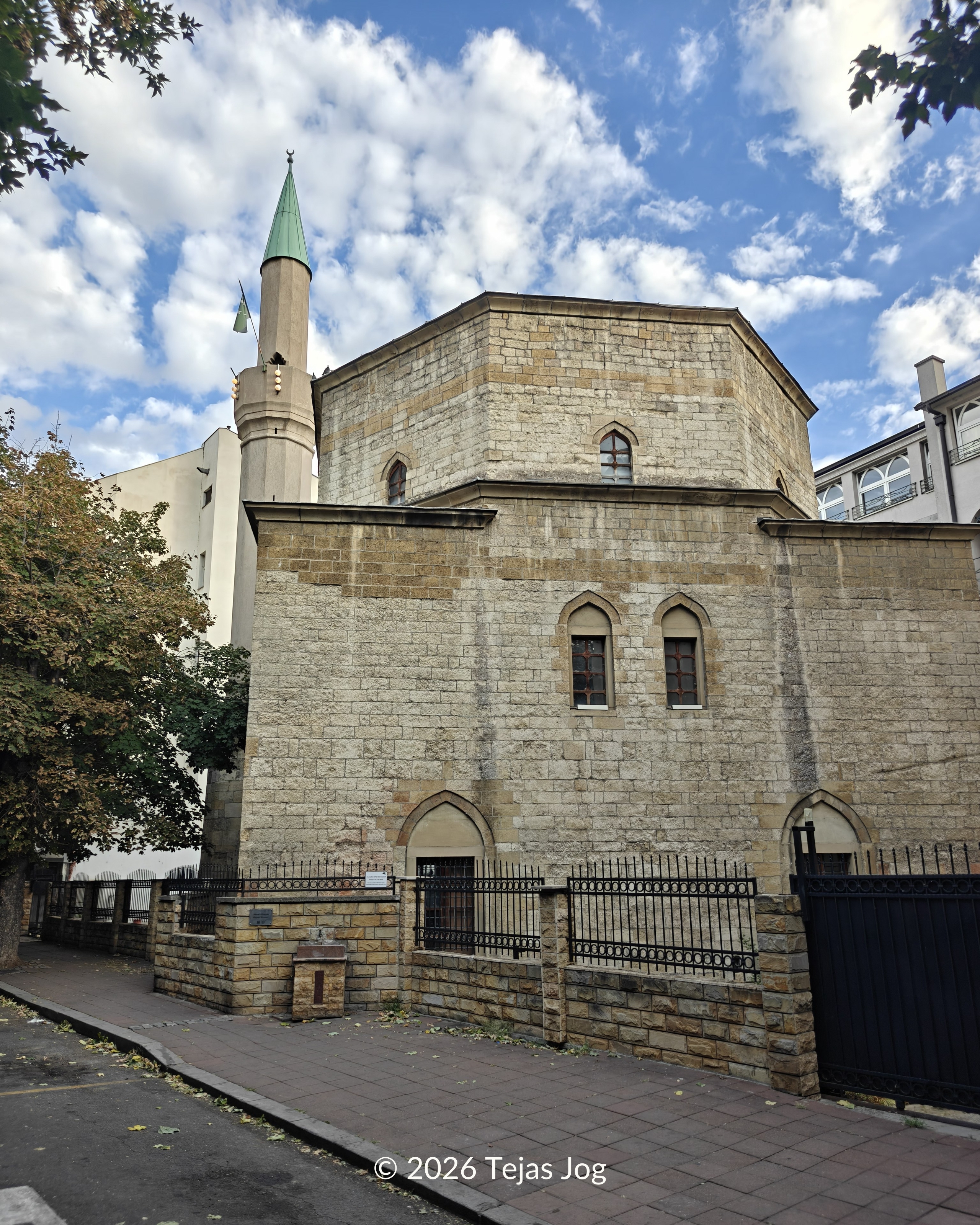Bajrakli Mosque / Бајракли џамија