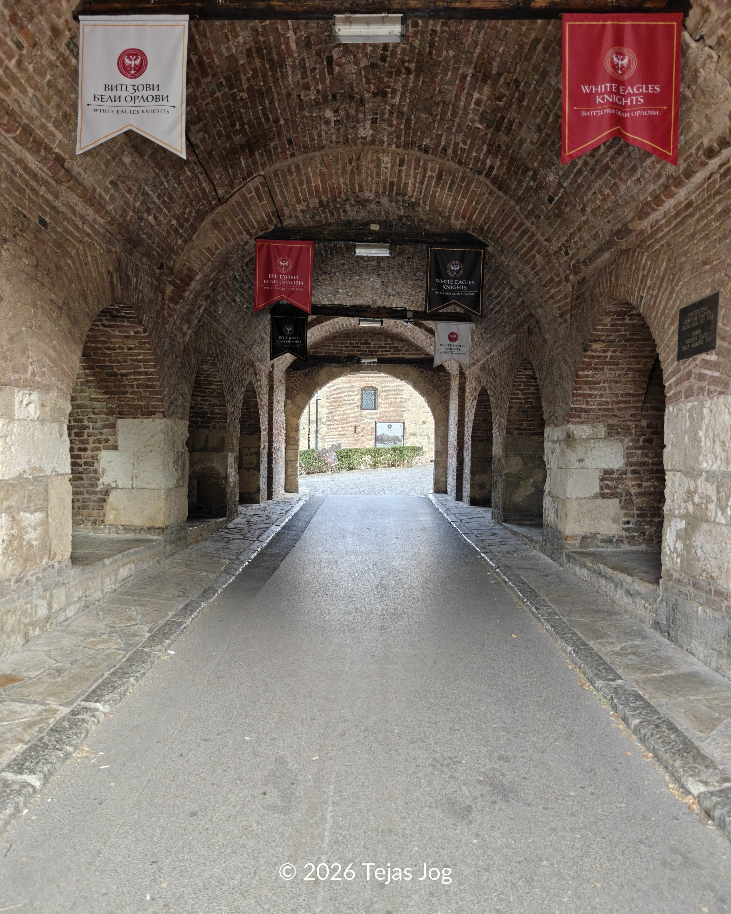 Baroque Gate