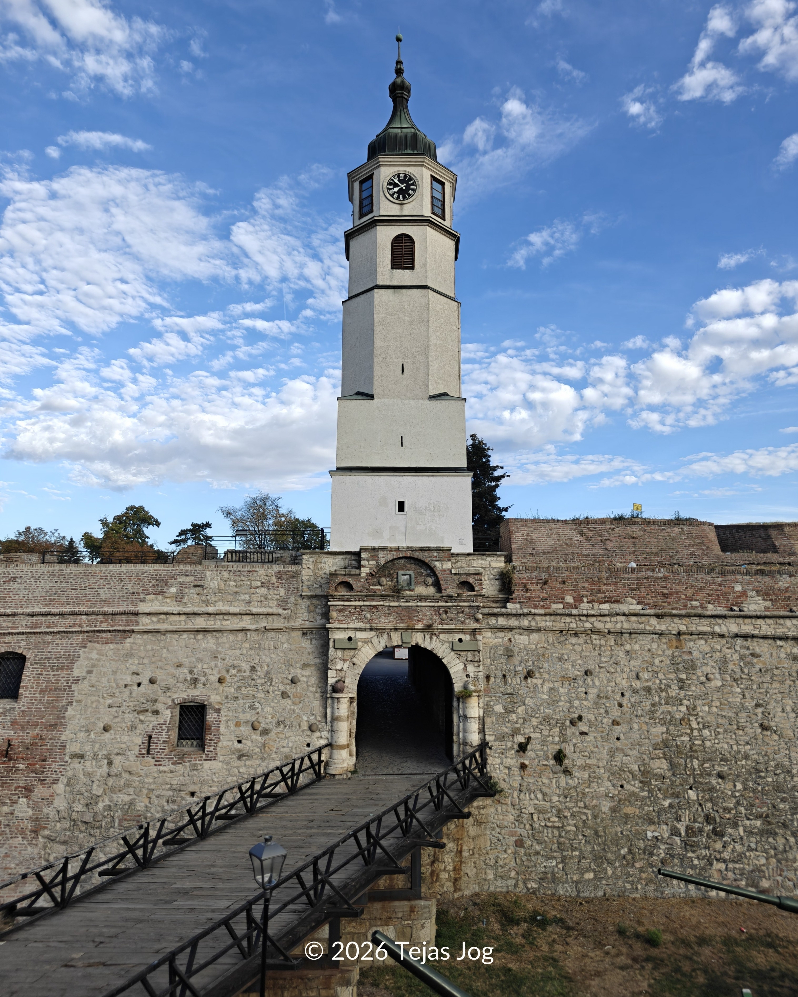 Sahat Tower / Сахат кула