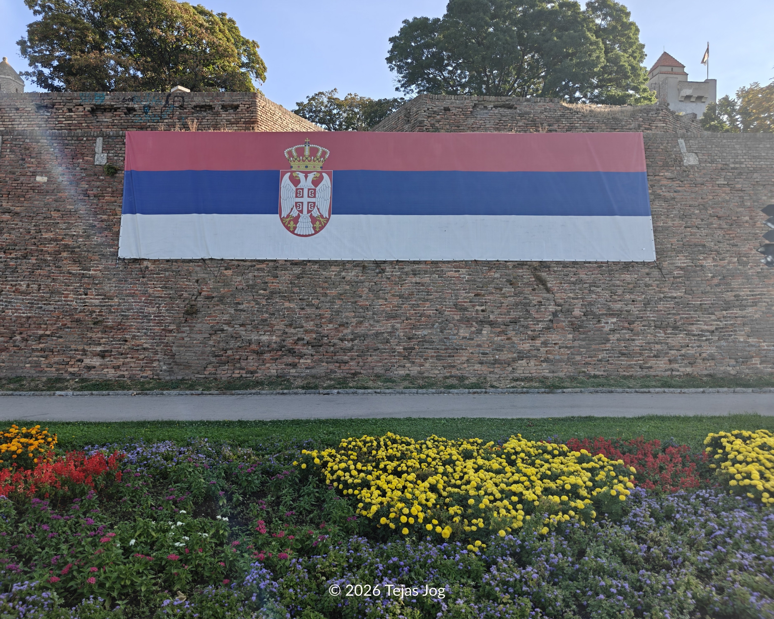 Belgrade Fortress