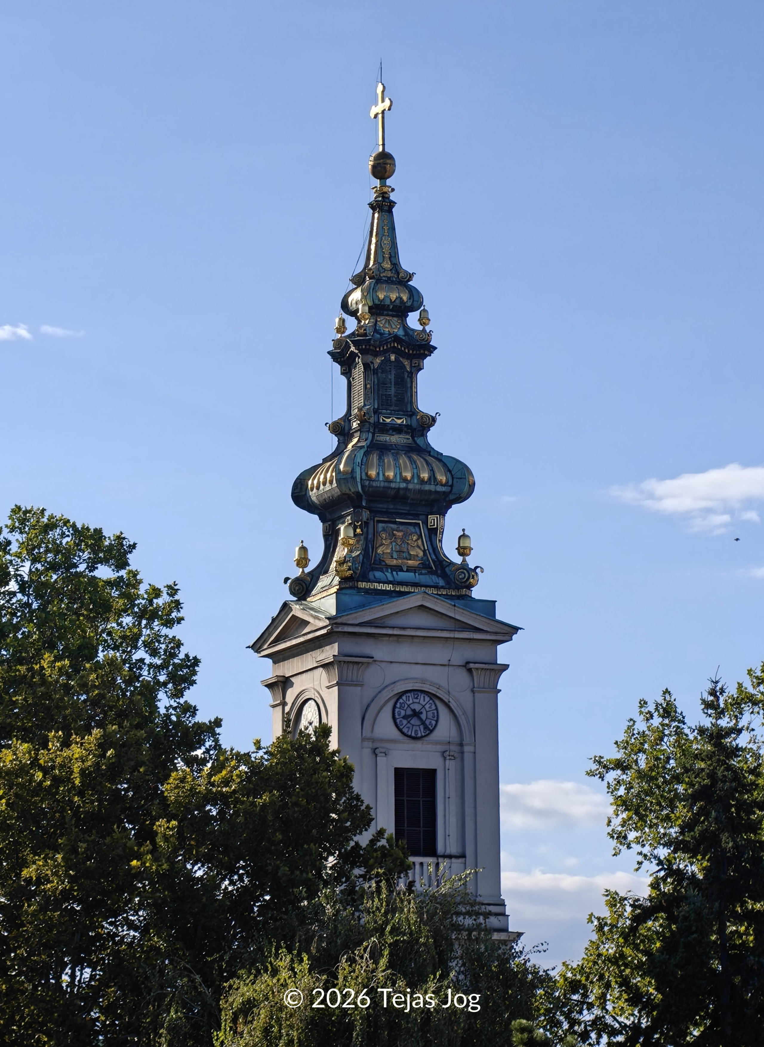 Cathedral Church of Saint Michael the Archangel / Саборна Црква Светог Архангела Михаила