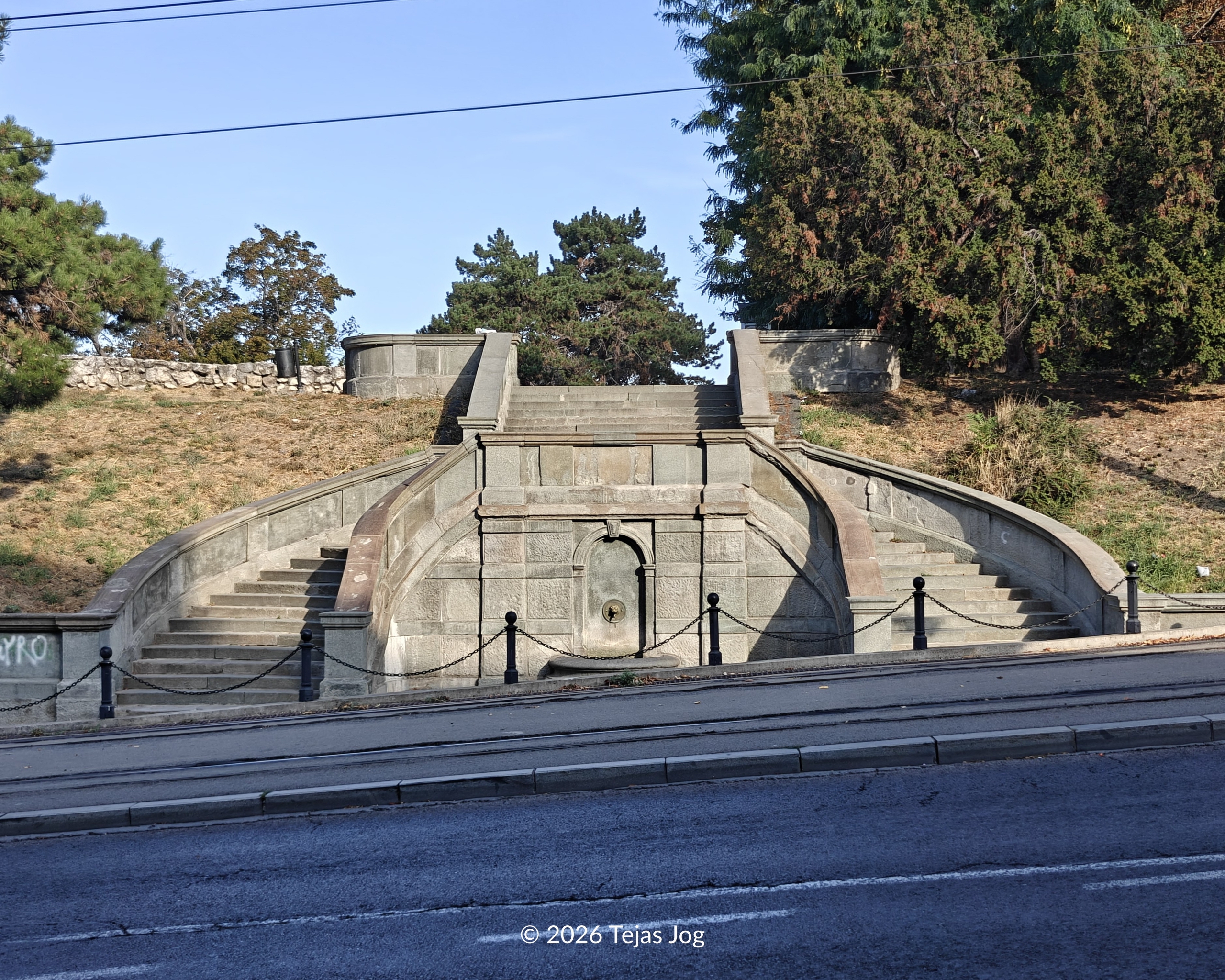 Small Staircase / Мало степениште