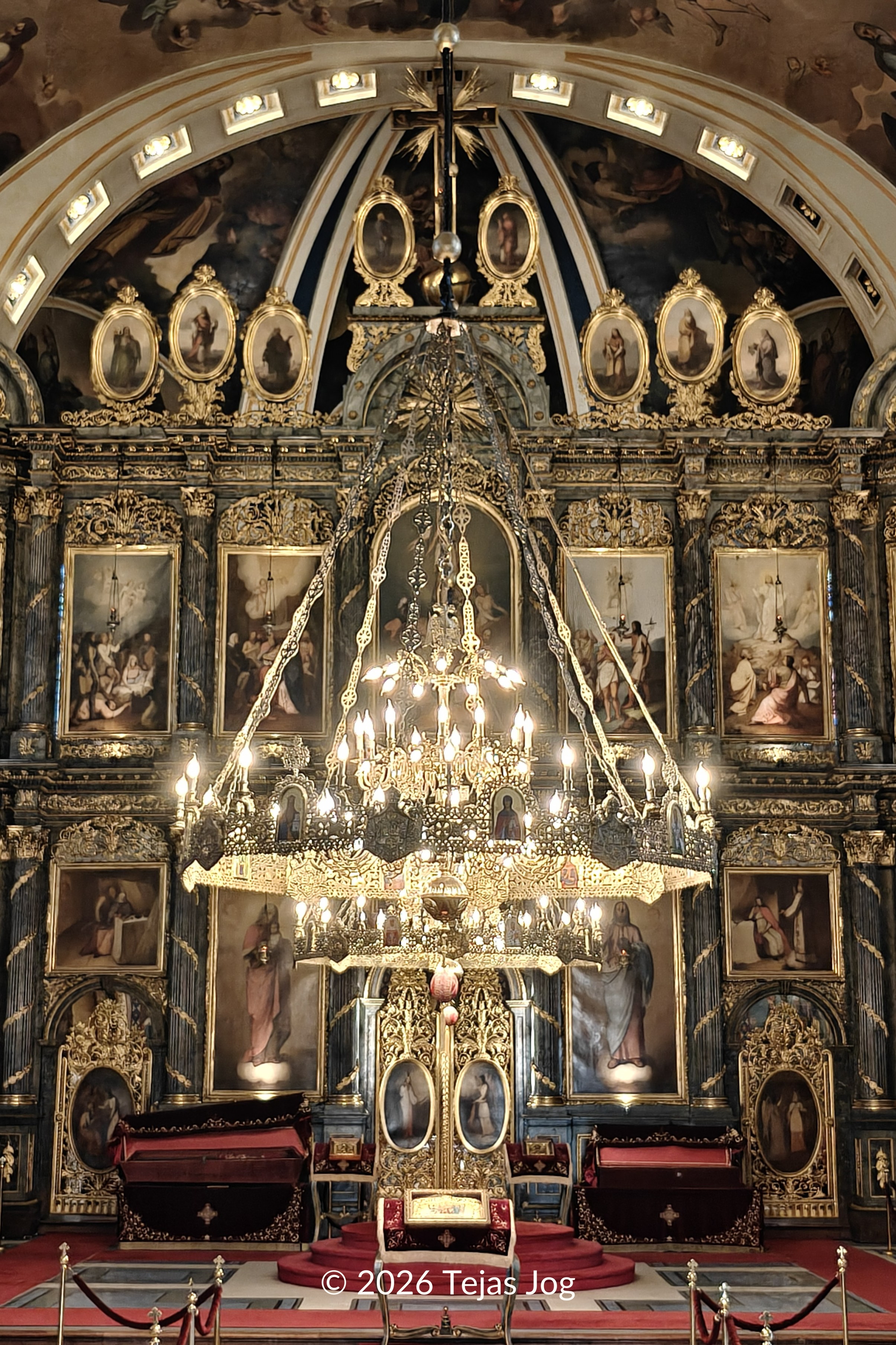 Cathedral Church of Saint Michael the Archangel / Саборна Црква Светог Архангела Михаила