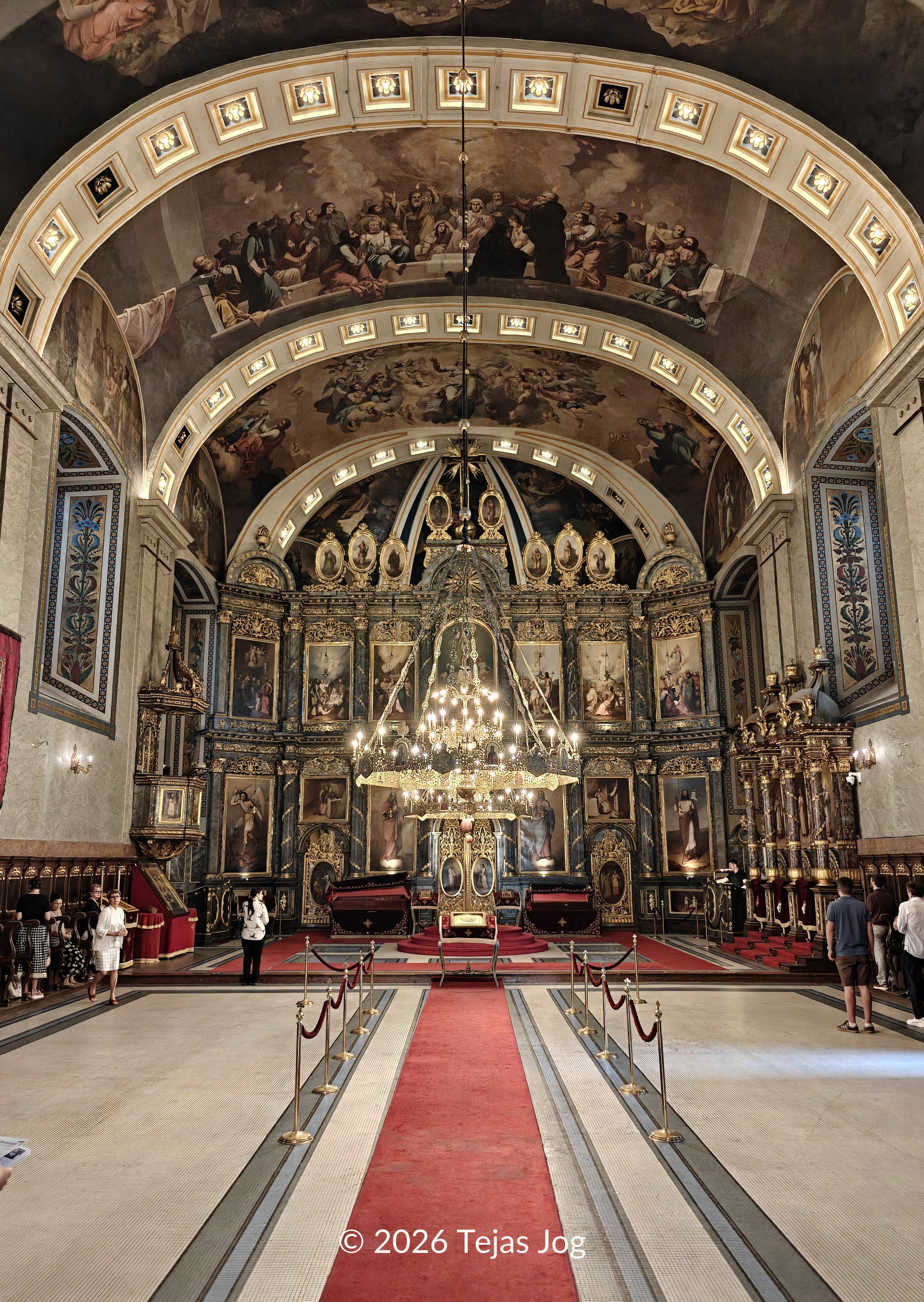 Cathedral Church of Saint Michael the Archangel / Саборна Црква Светог Архангела Михаила