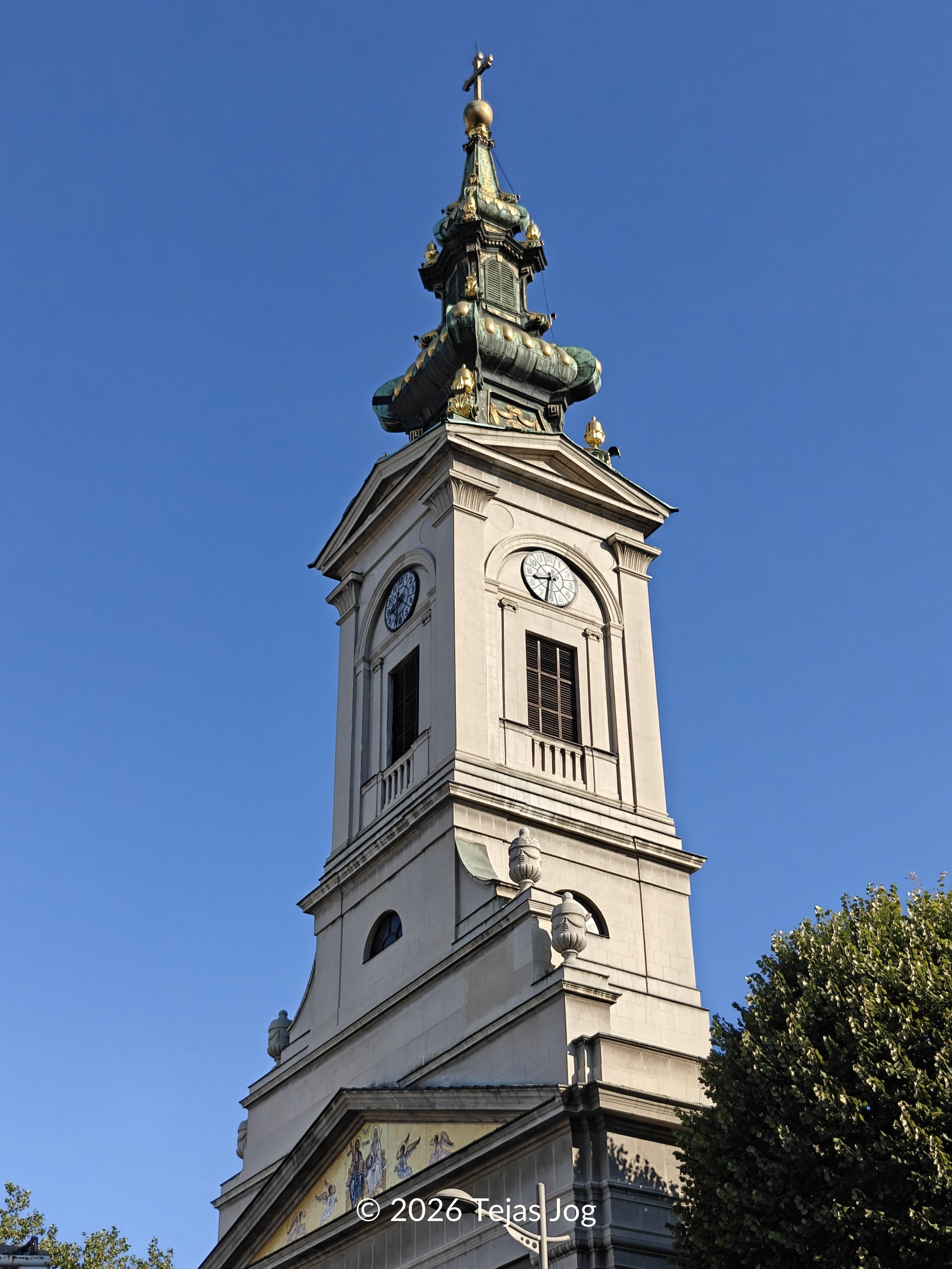 Cathedral Church of Saint Michael the Archangel / Саборна Црква Светог Архангела Михаила