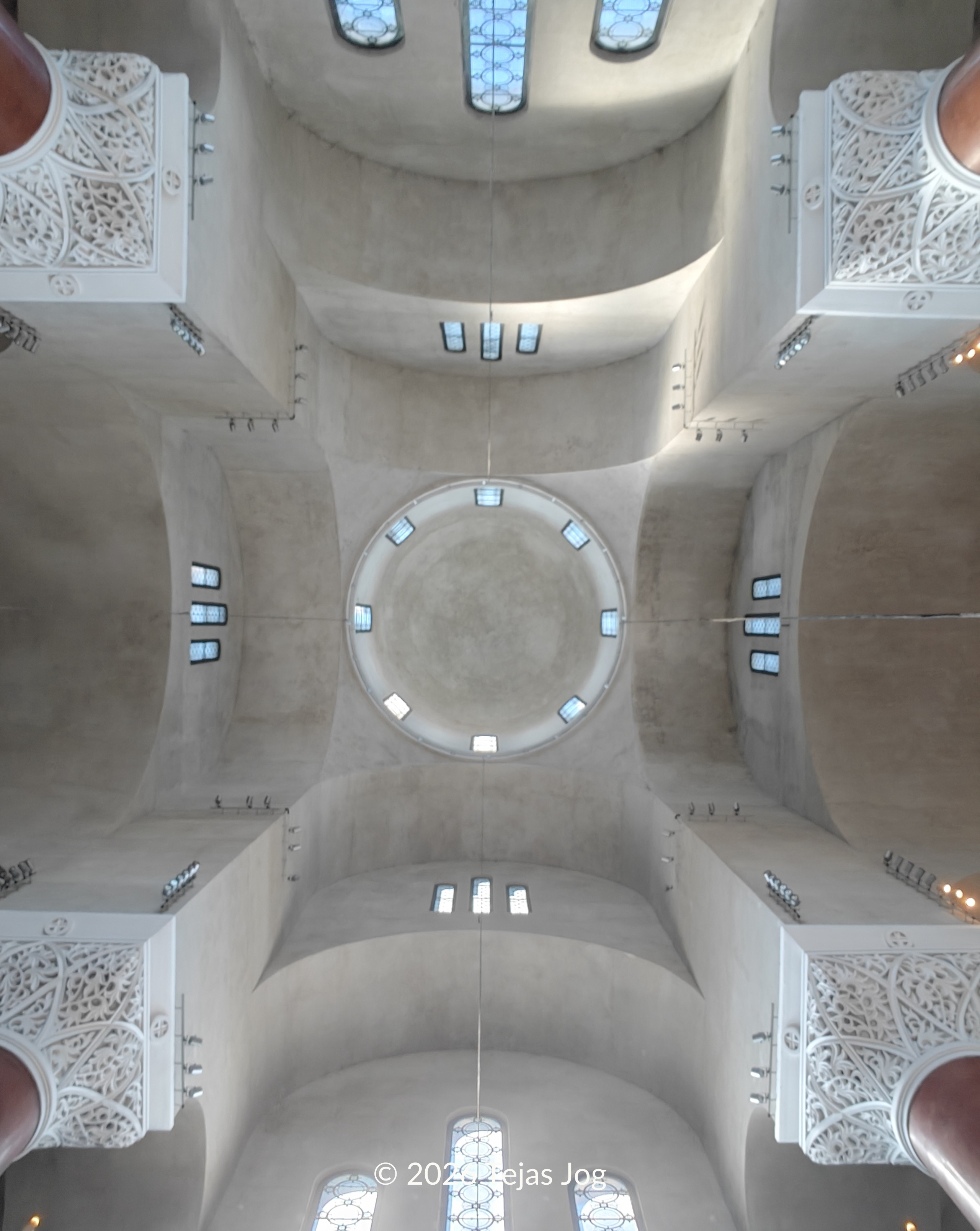 St. Mark Orthodox Church / Српска православна црква Светог Марка