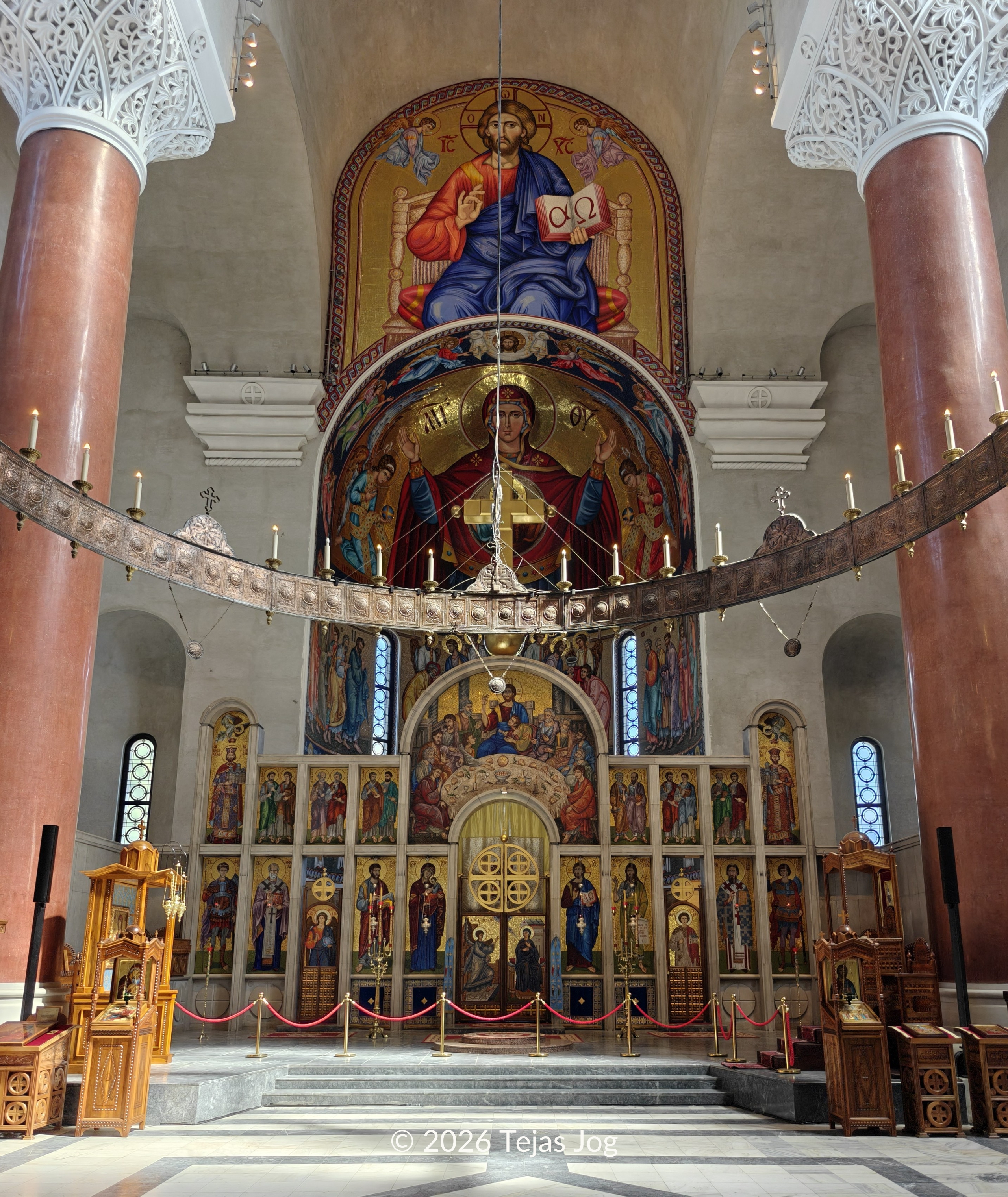 St. Mark Orthodox Church / Српска православна црква Светог Марка