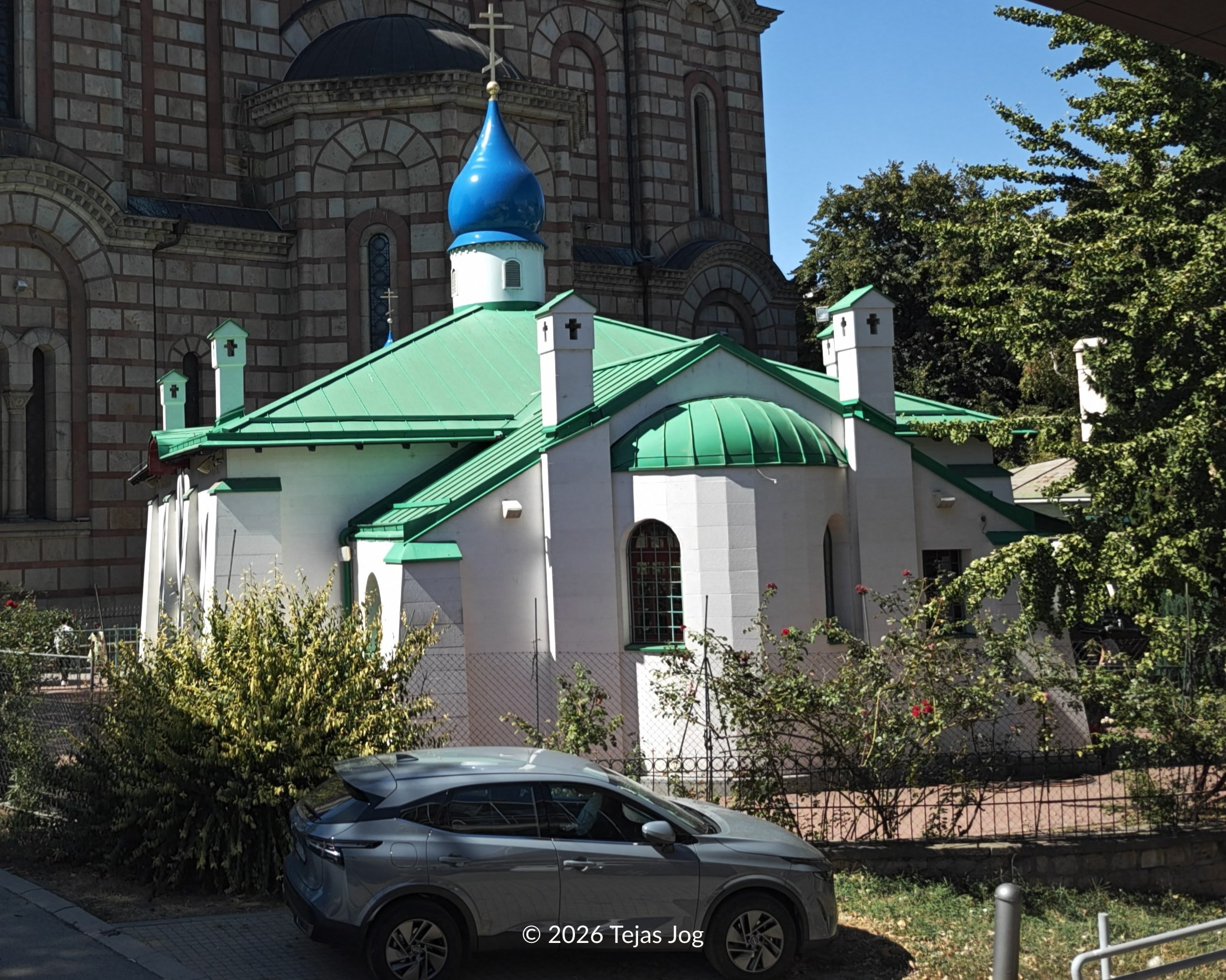Holy Trinity Church / Храм Свете Тројице