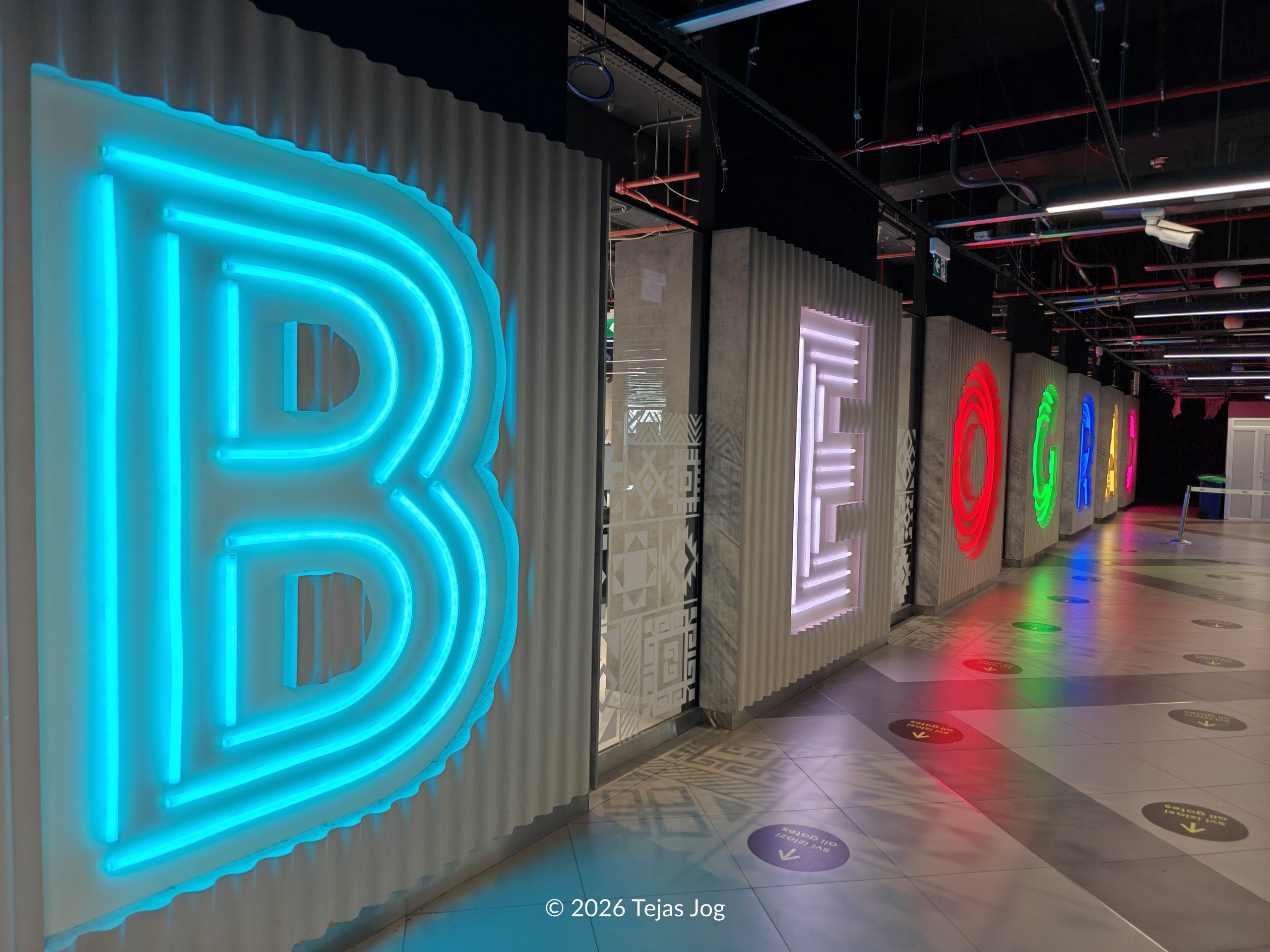 Belgrade Nikola Tesla Airport