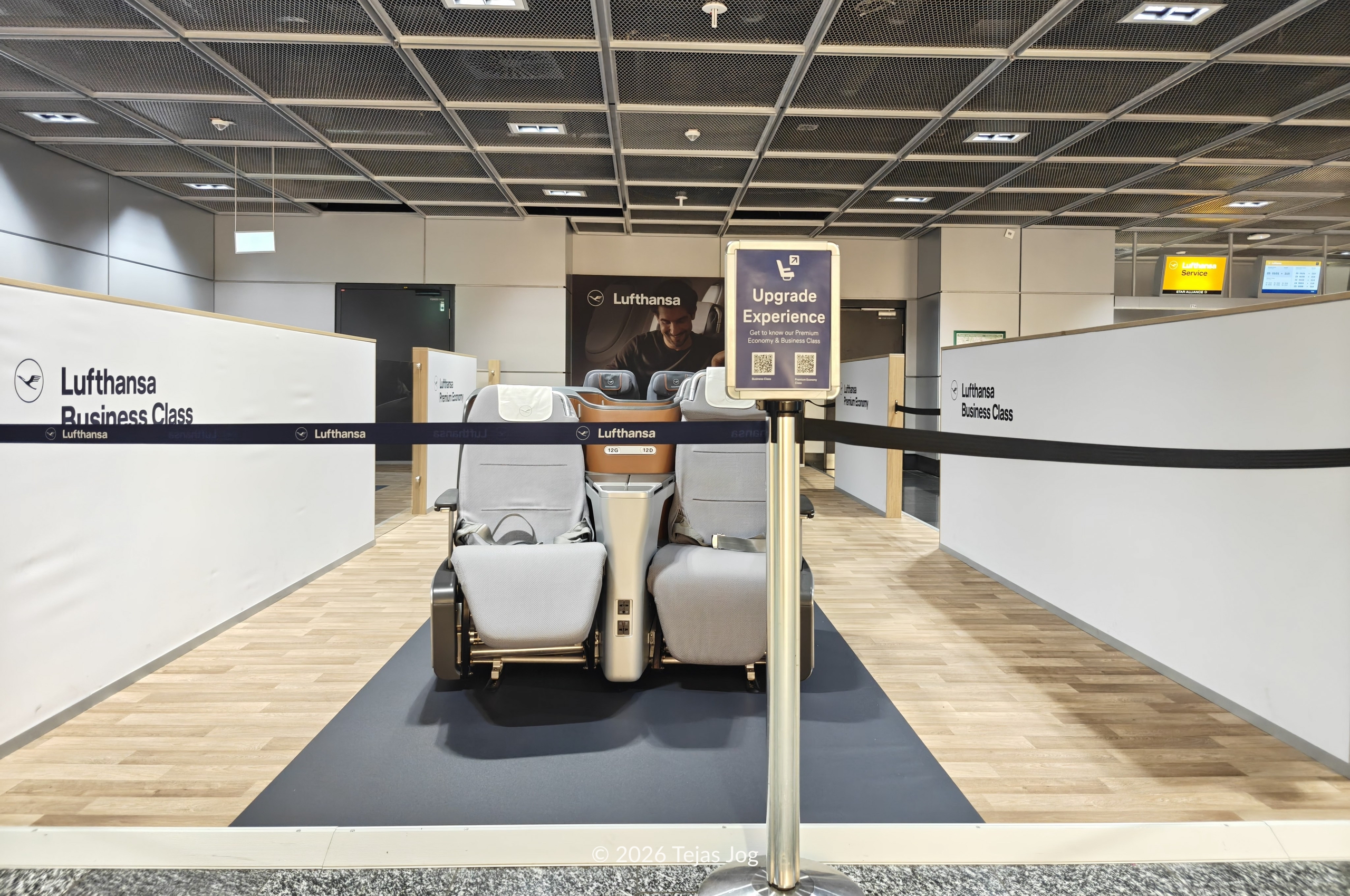 Frankfurt airport