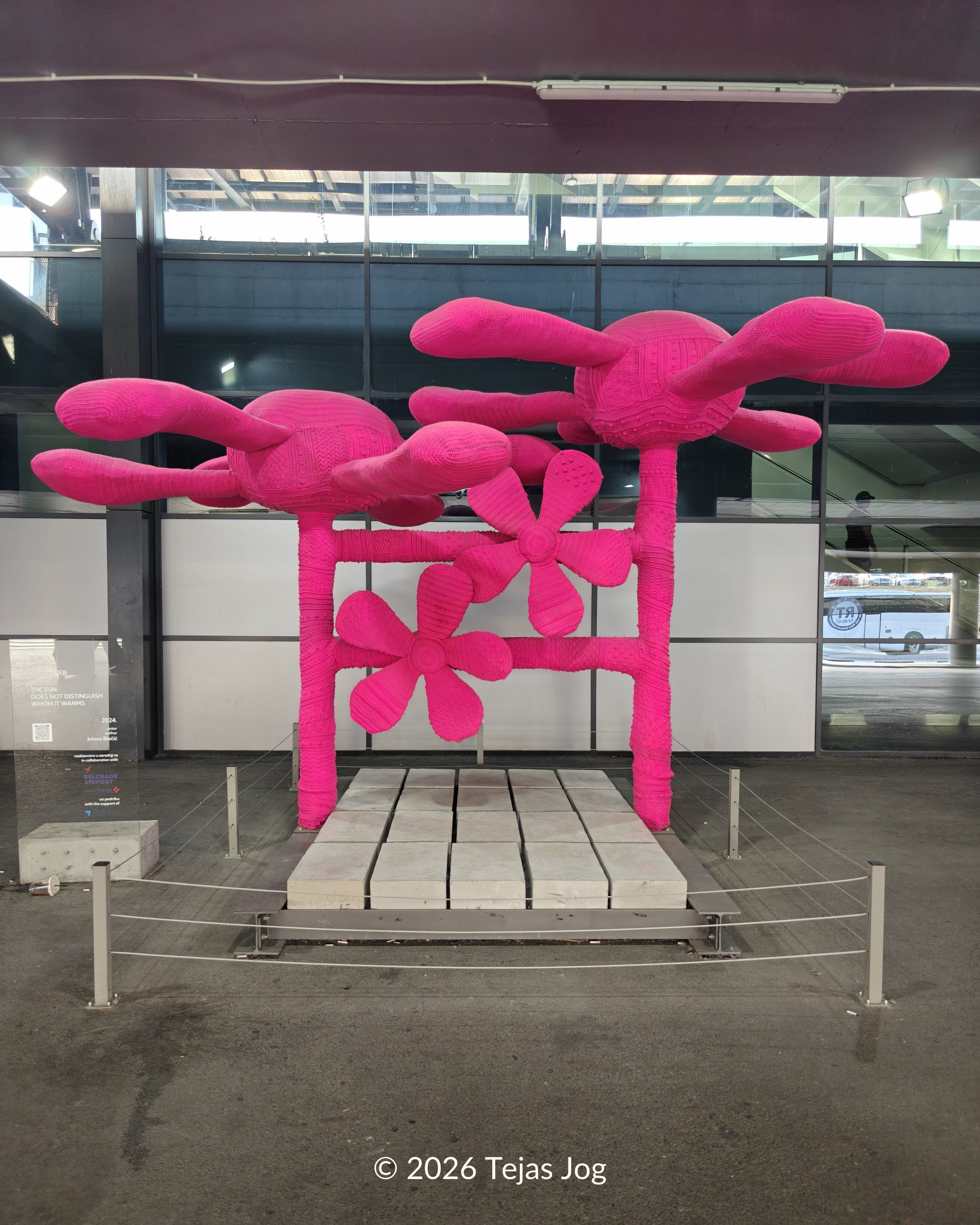 Belgrade Nikola Tesla Airport