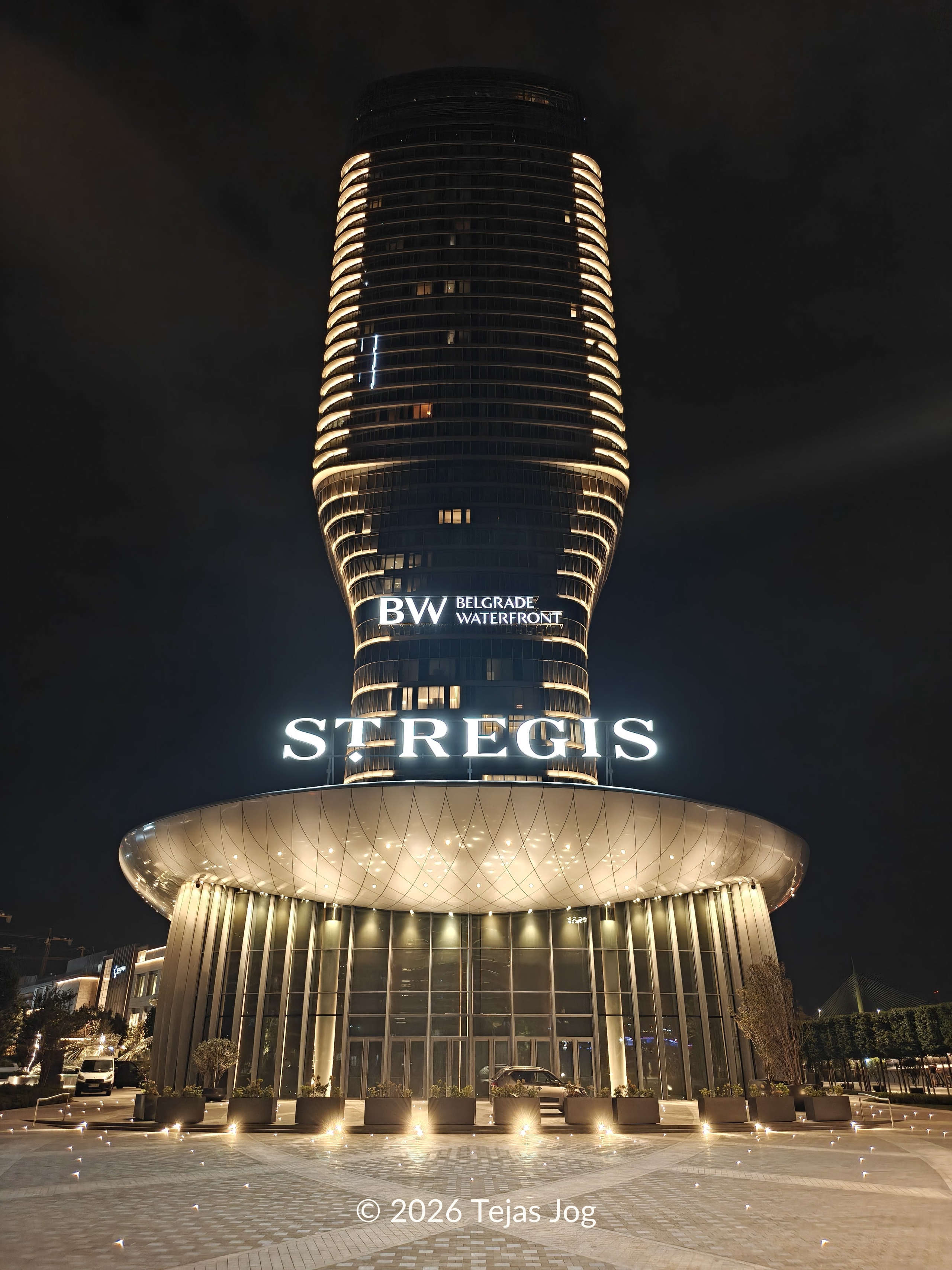 The St. Regis Belgrade / Ст. Реџис Београд