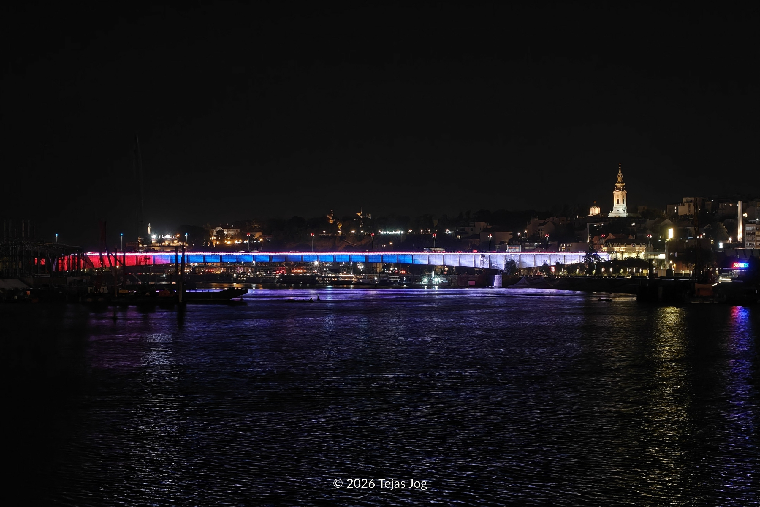 Branko's Bridge / Бранков мост