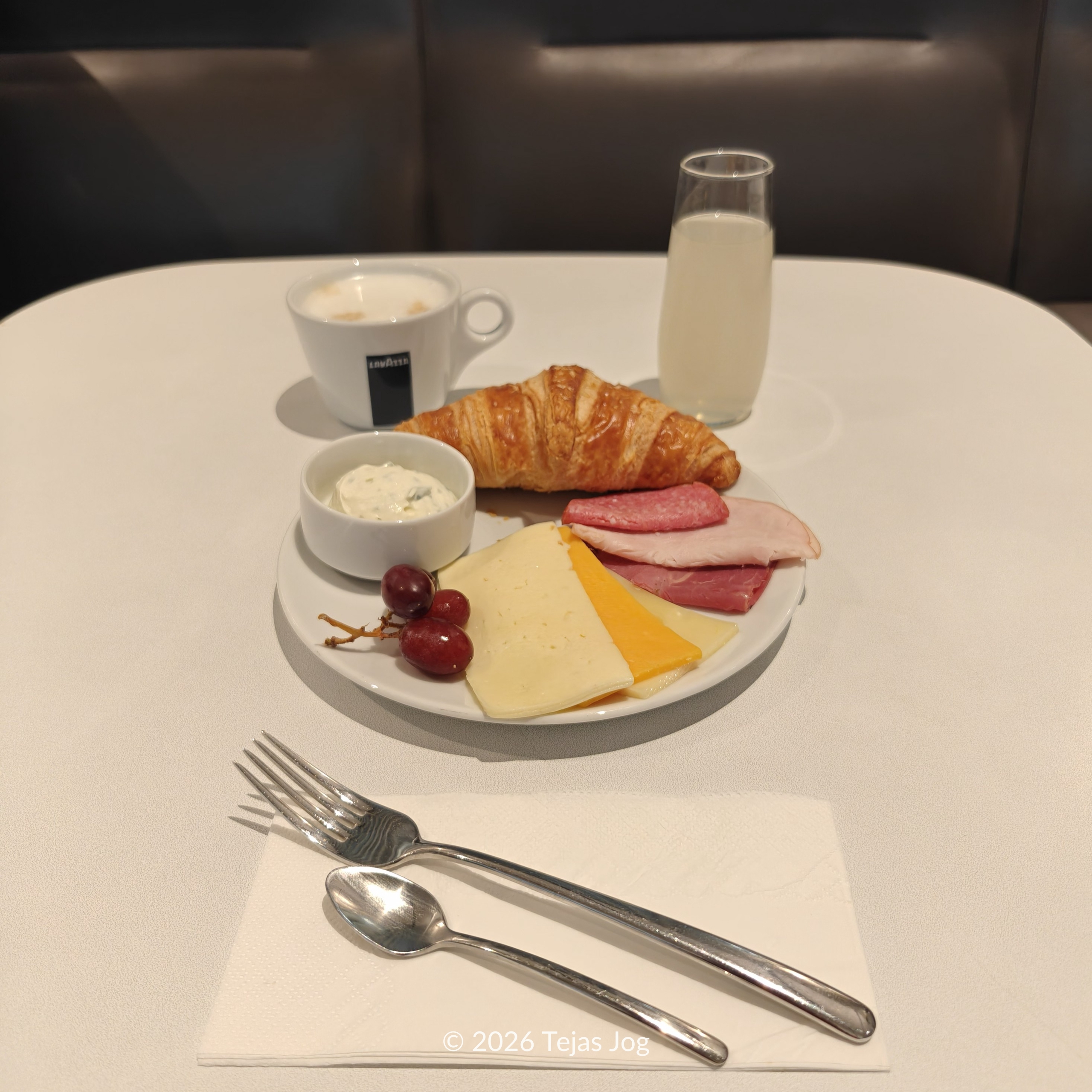 Airport Lounge Europe Terminal 1 at Munich Airport