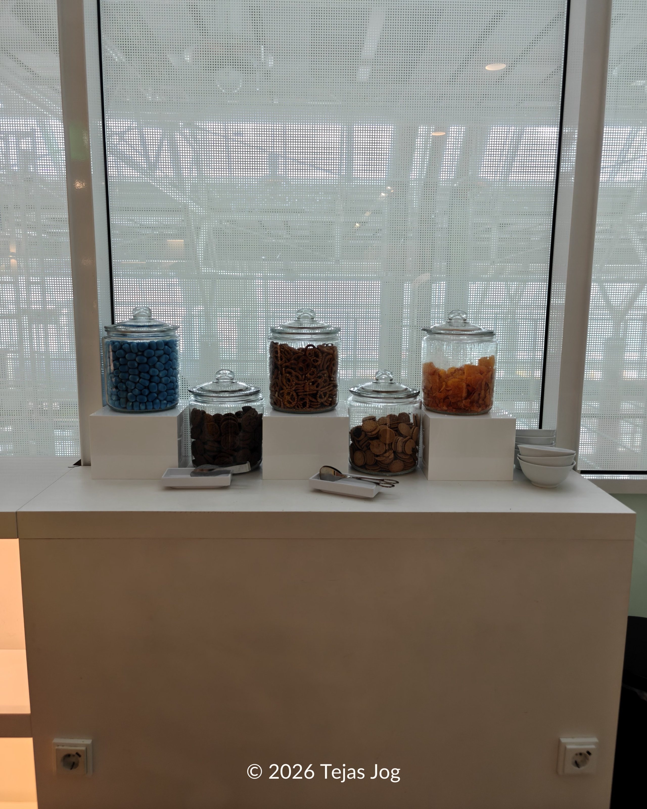 Airport Lounge Europe Terminal 1 at Munich Airport