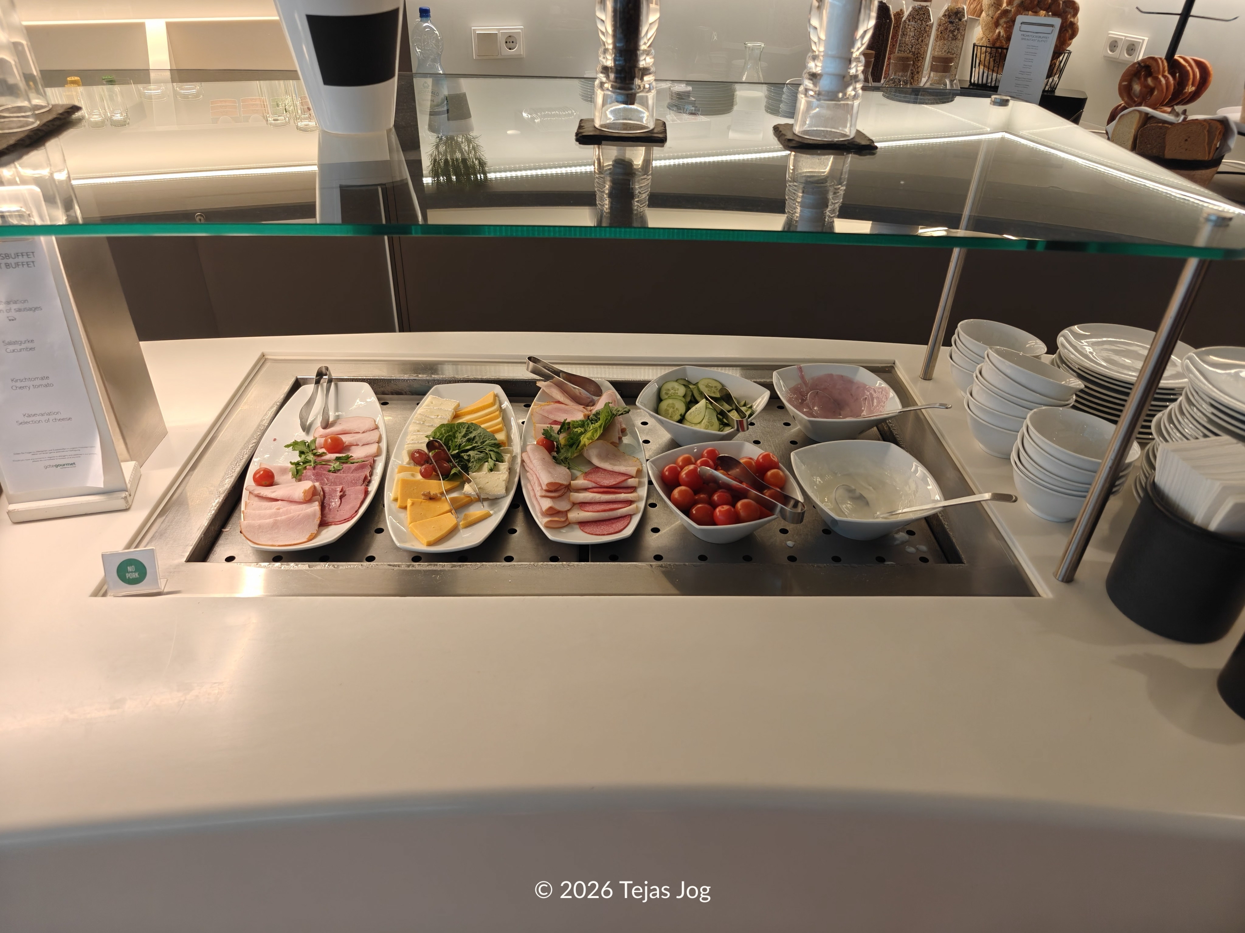 Airport Lounge Europe Terminal 1 at Munich Airport