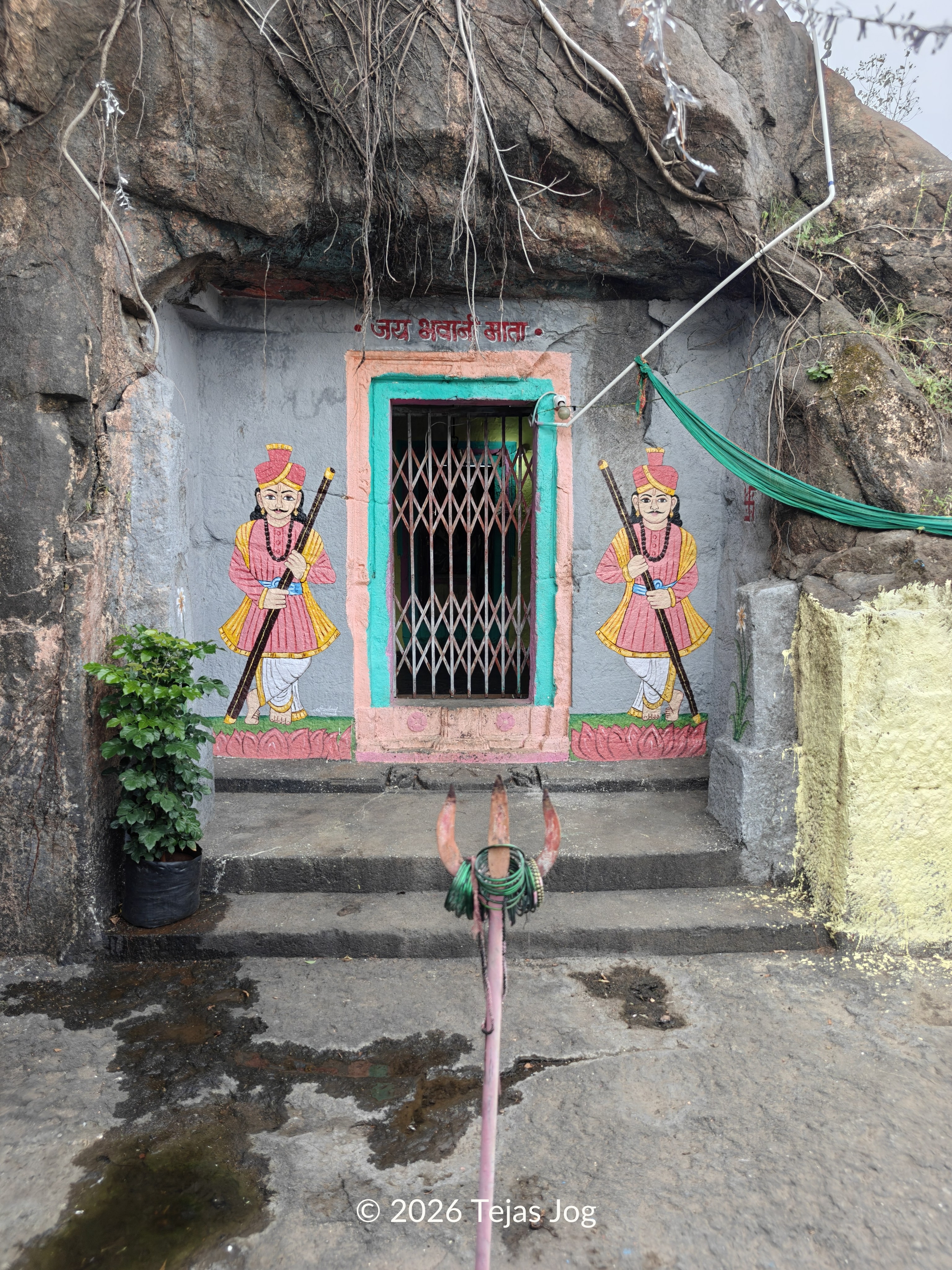 Manikpunj Fort