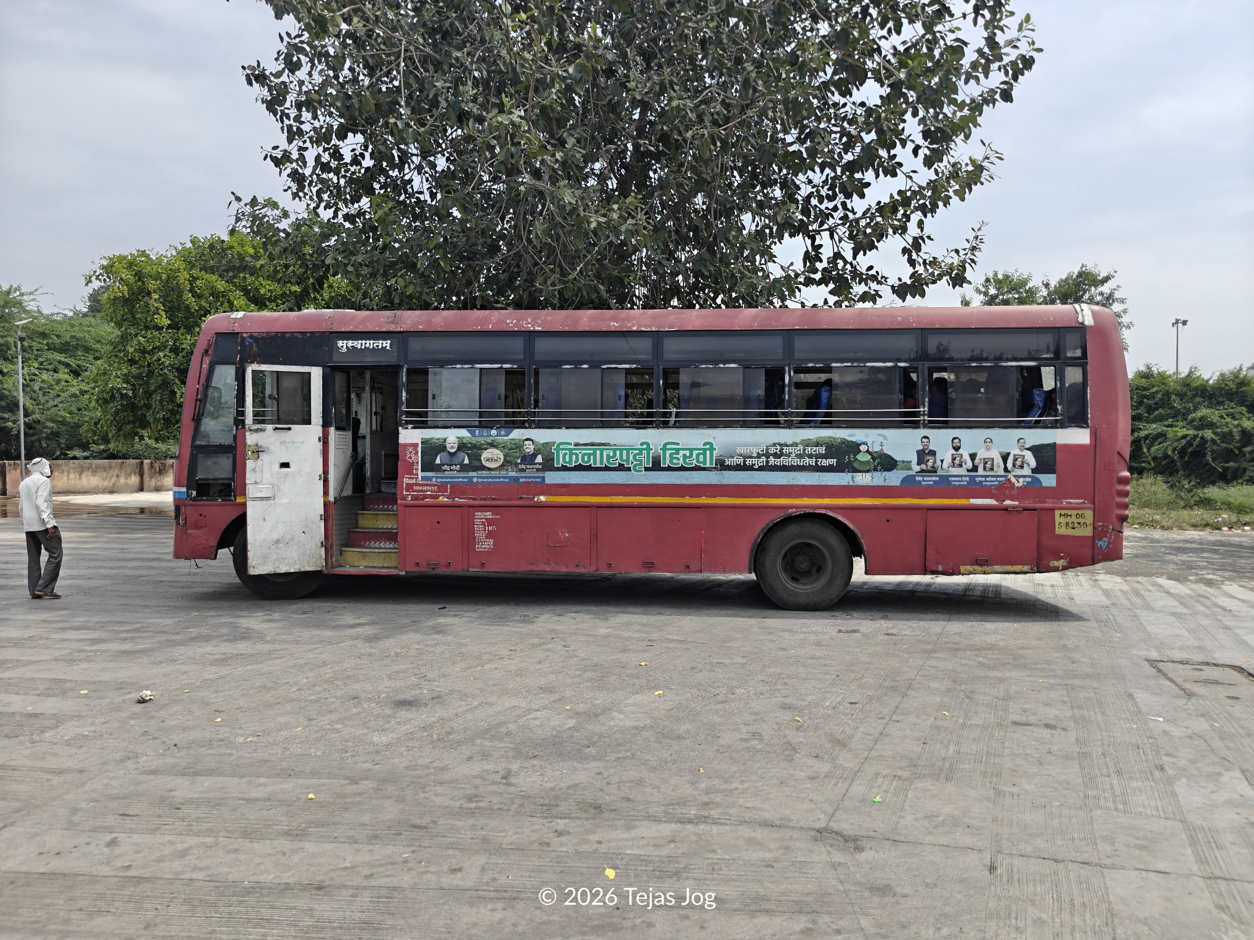 Nandgaon Bus Stand