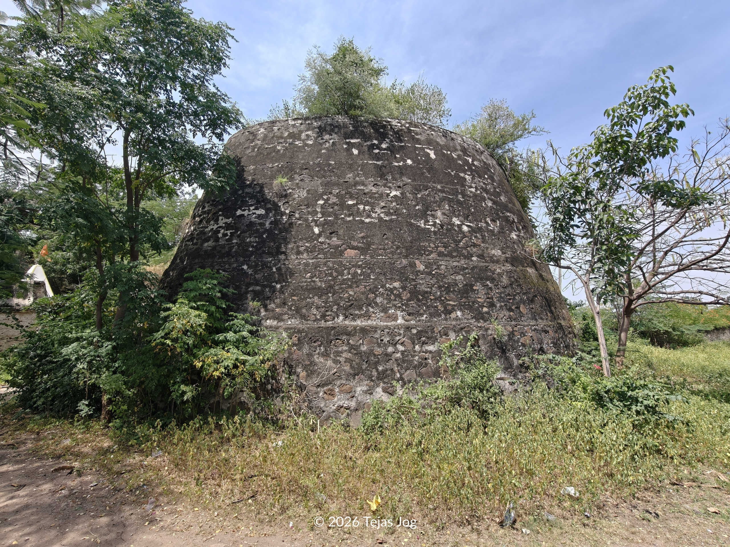 Khojaji Fort