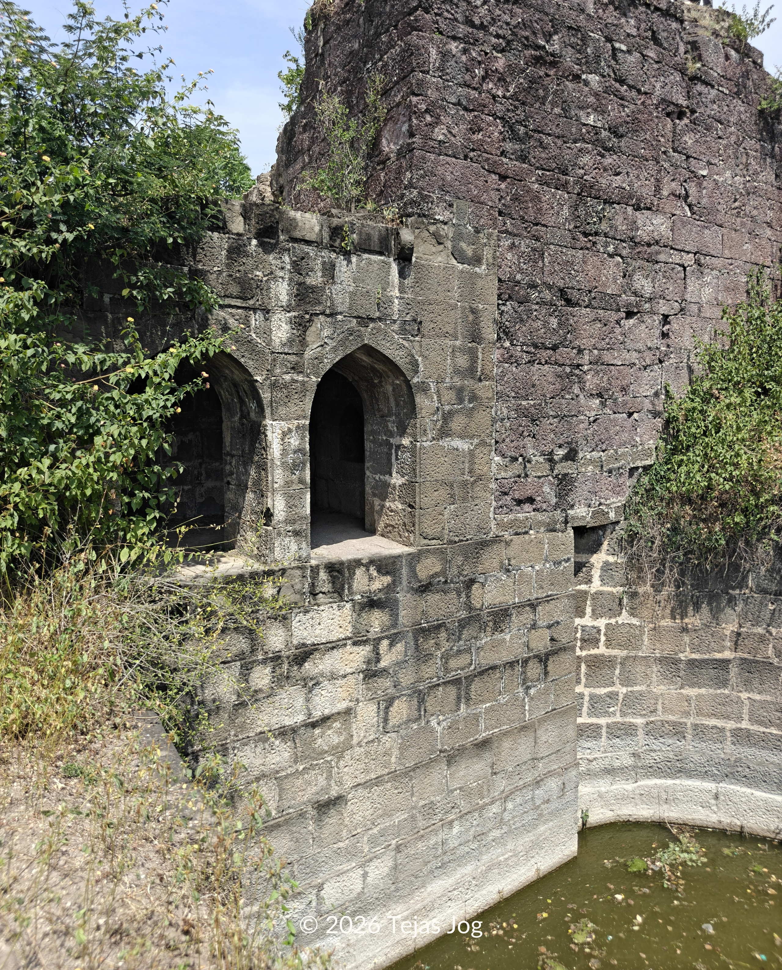 Khojaji Fort