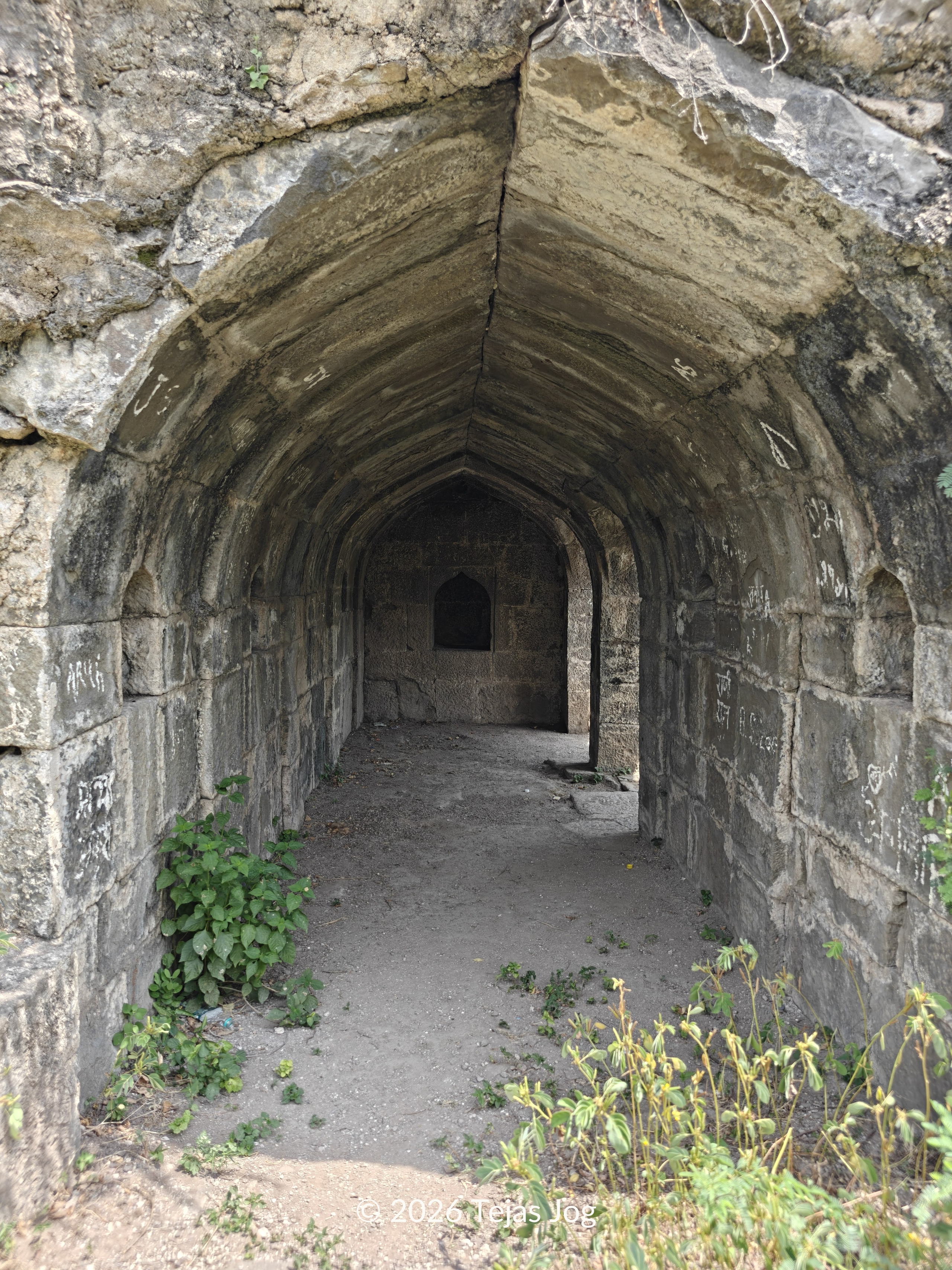 Khojaji Fort
