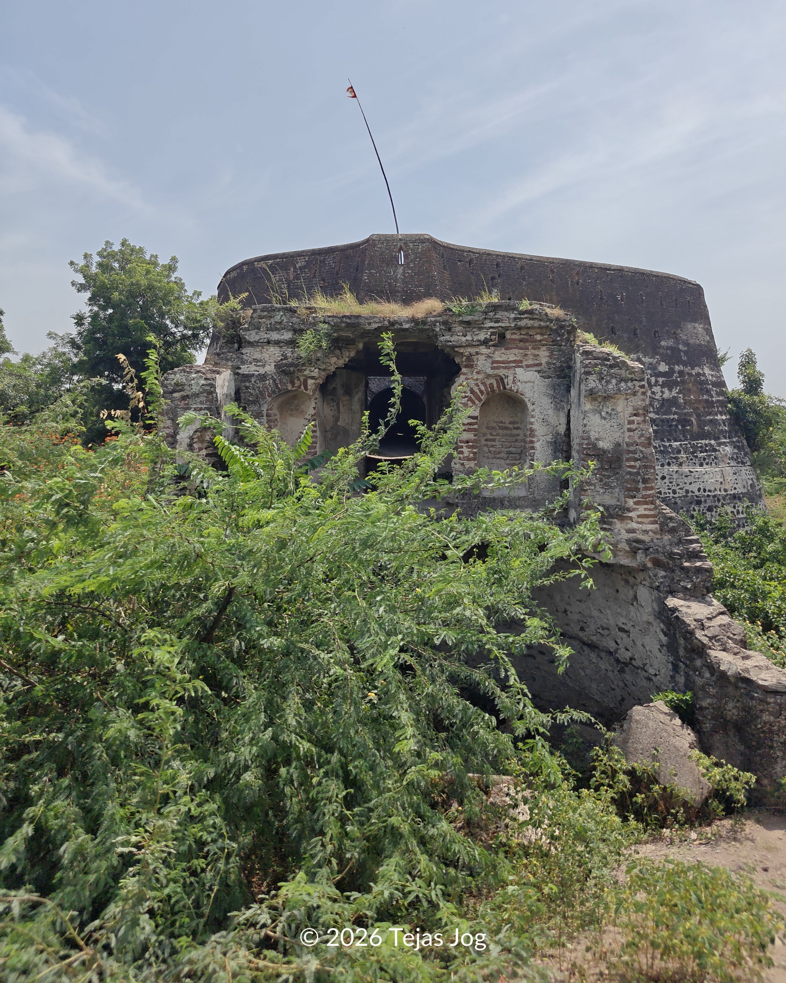 Khojaji Fort