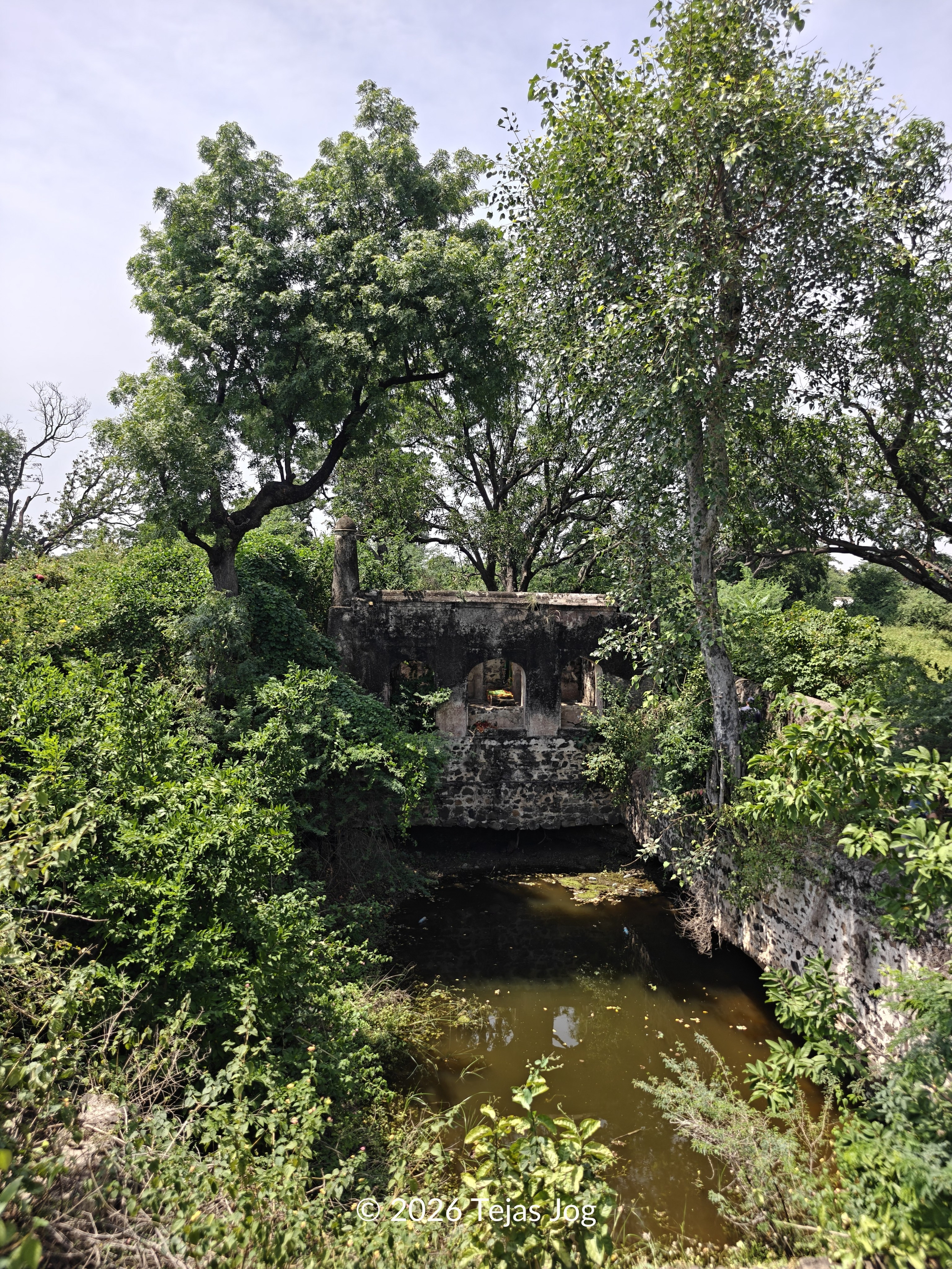 Khojaji Fort