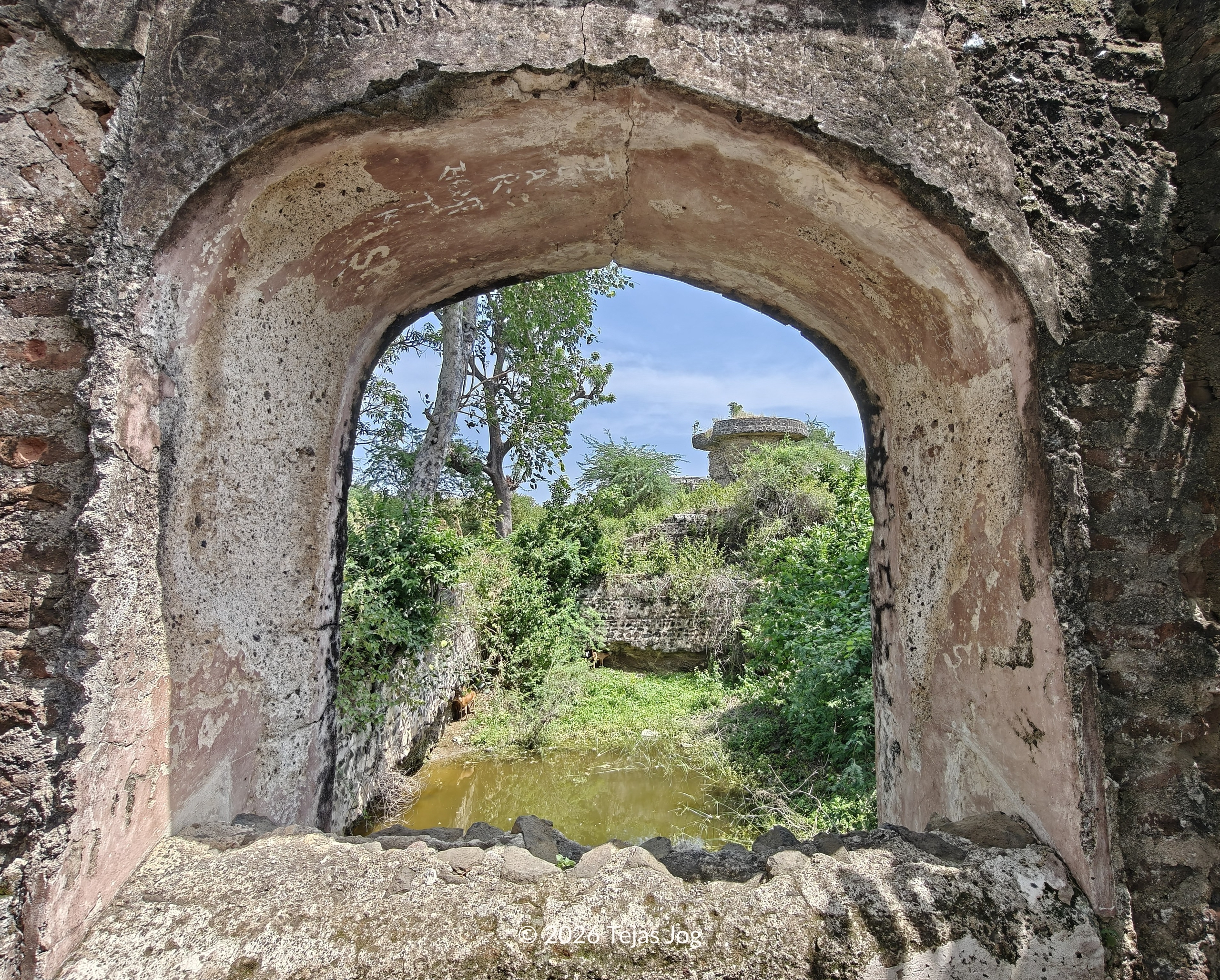 Khojaji Fort