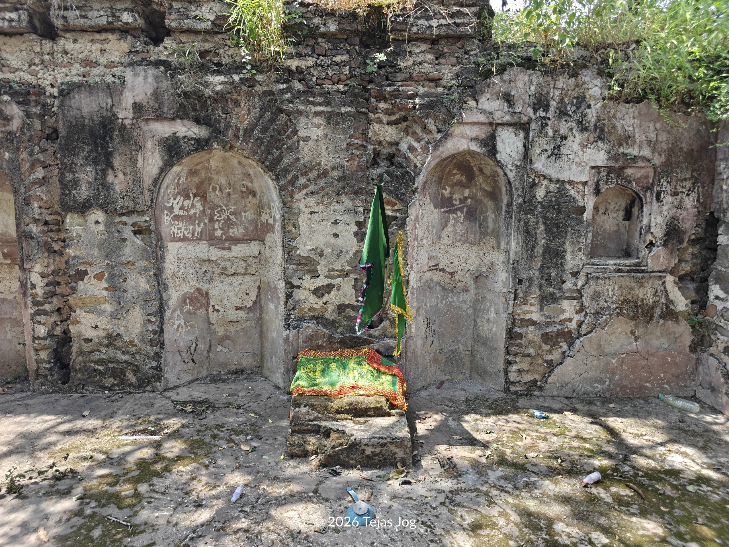 Khojaji Fort