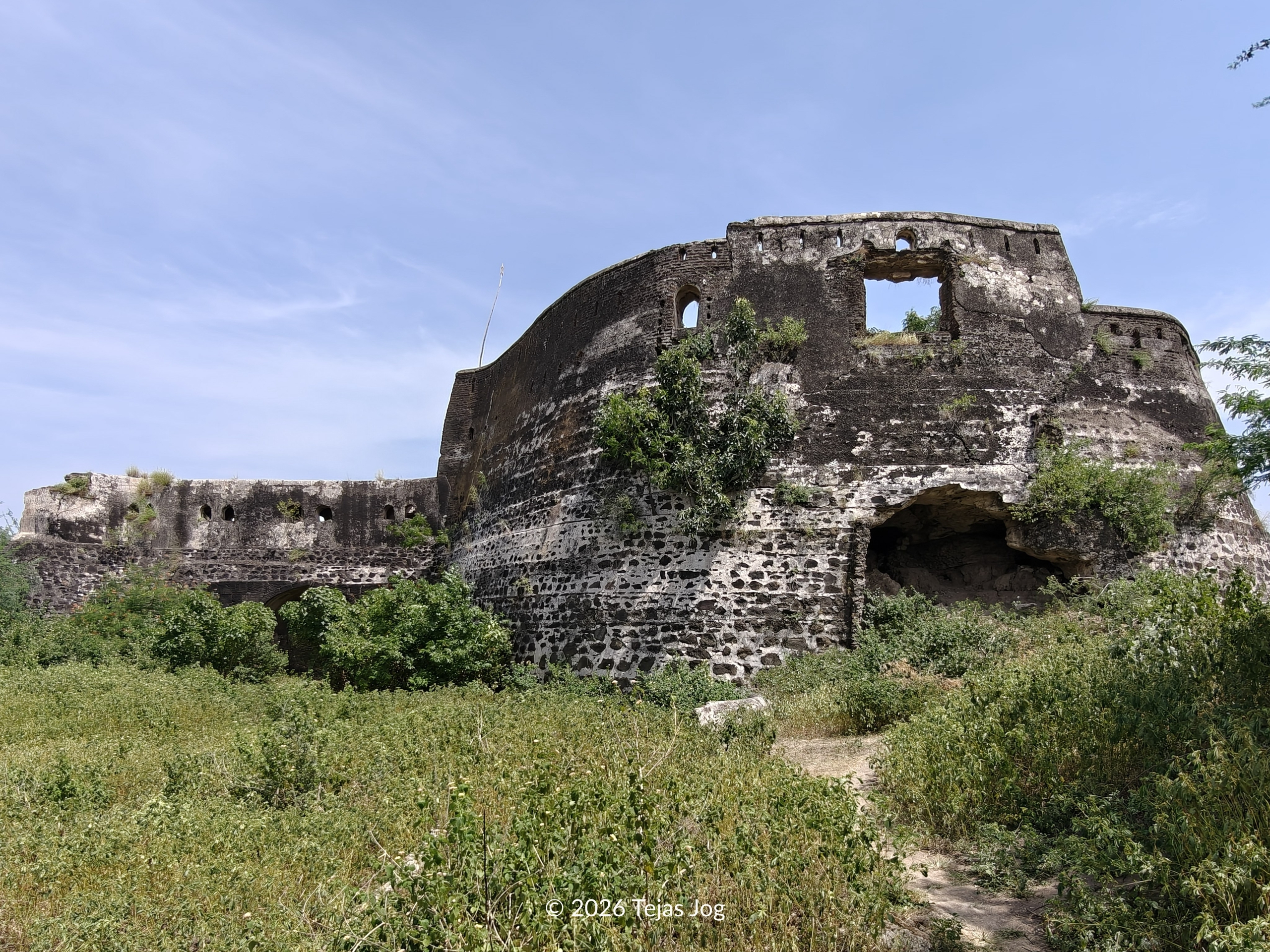 Khojaji Fort