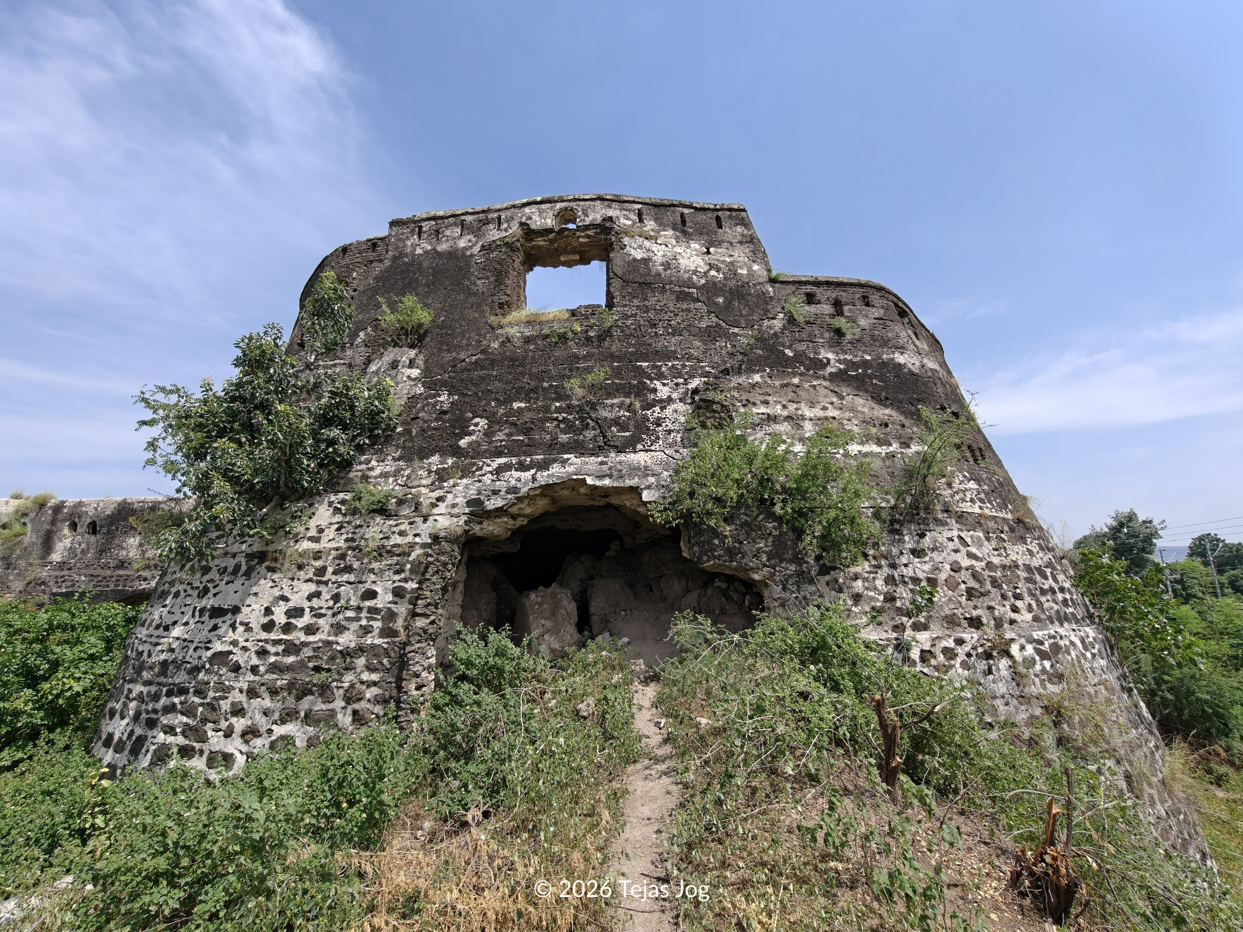 Khojaji Fort