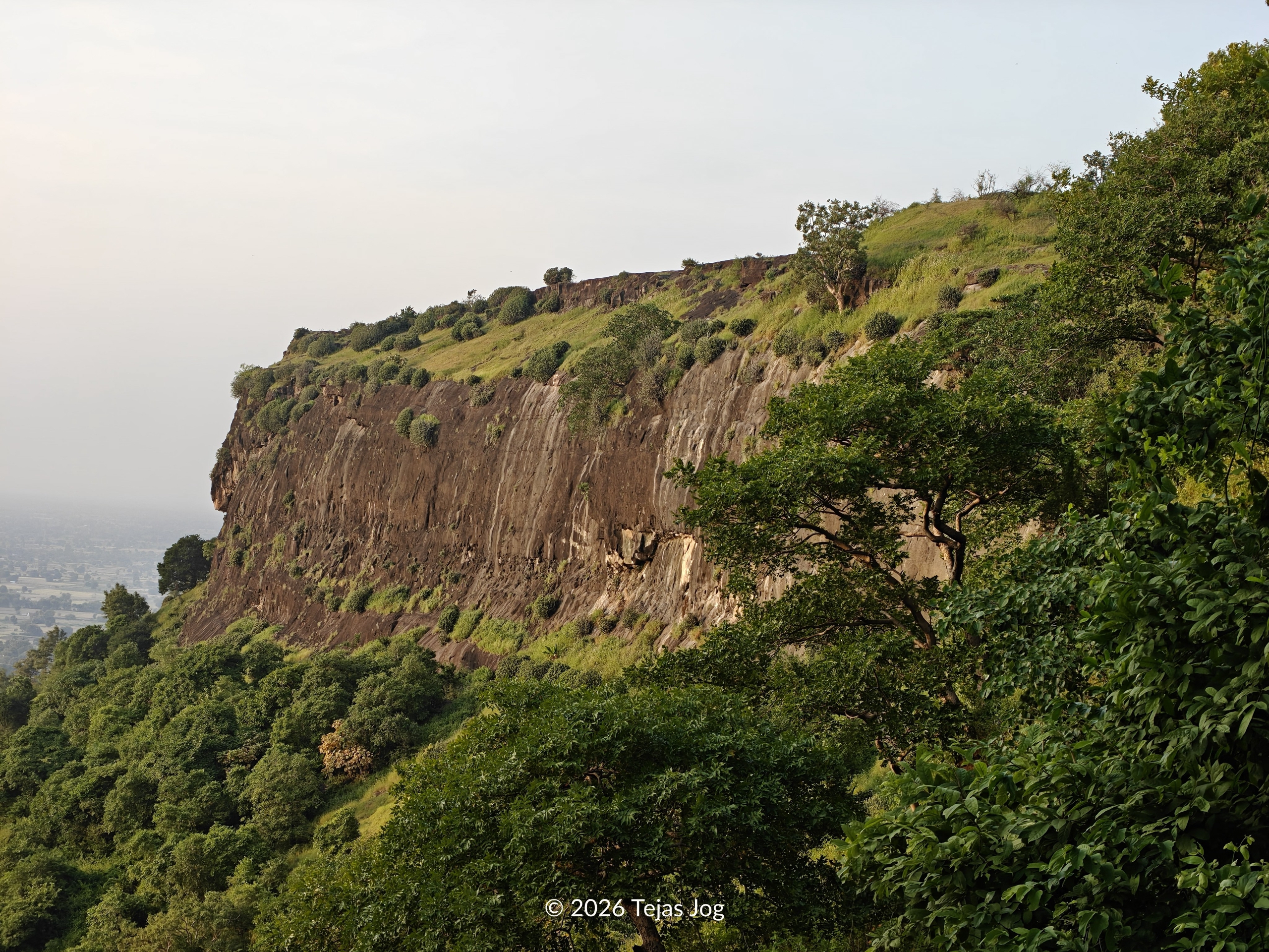 Rajdeher Fort