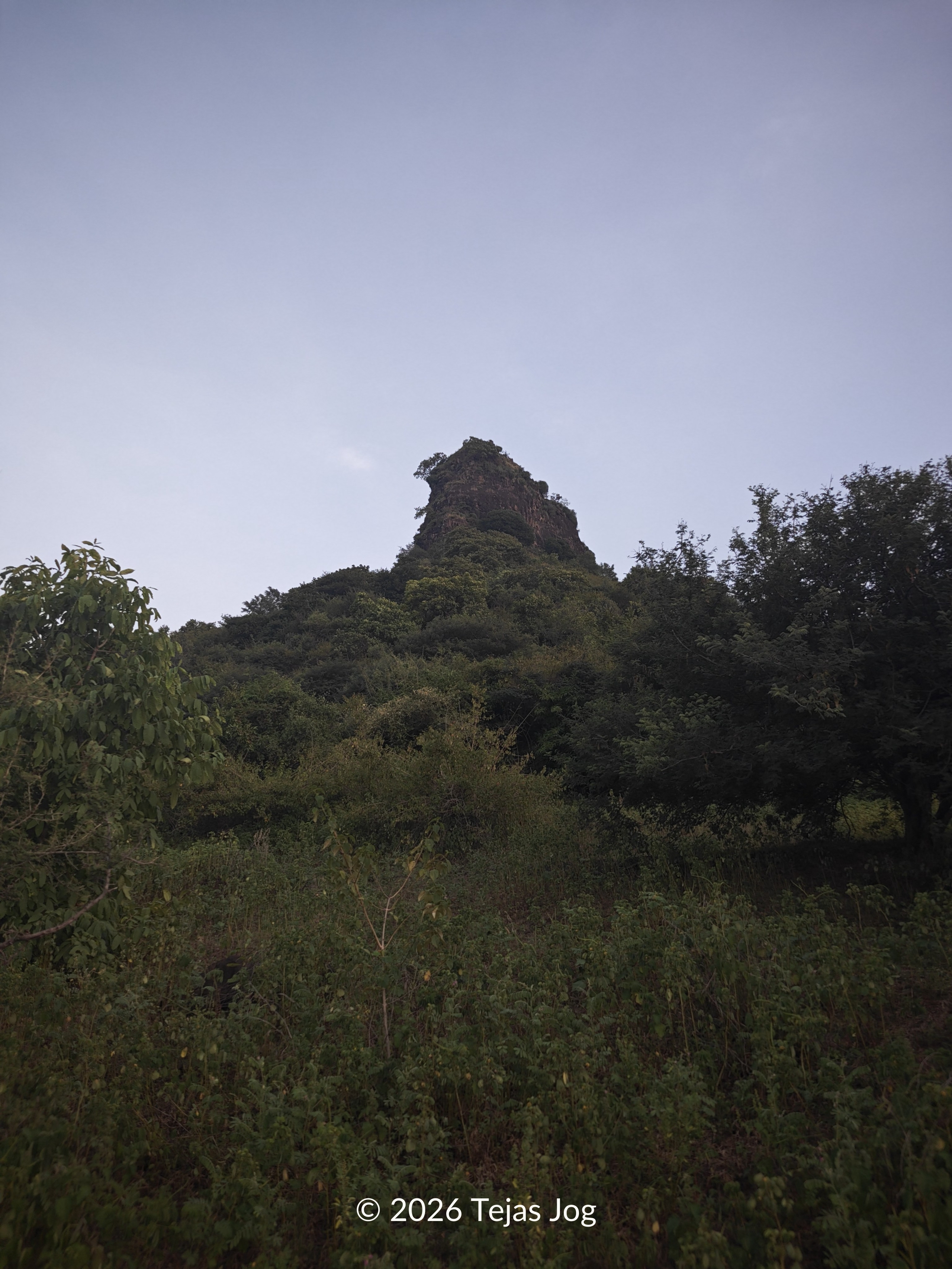 Rajdeher Fort