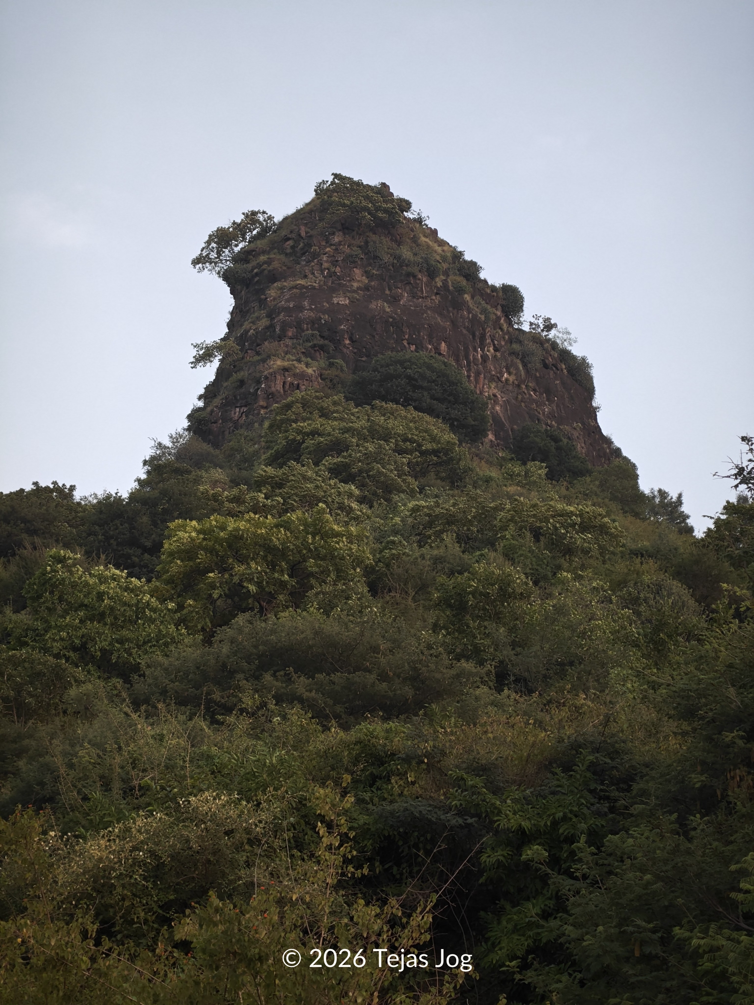 Rajdeher Fort