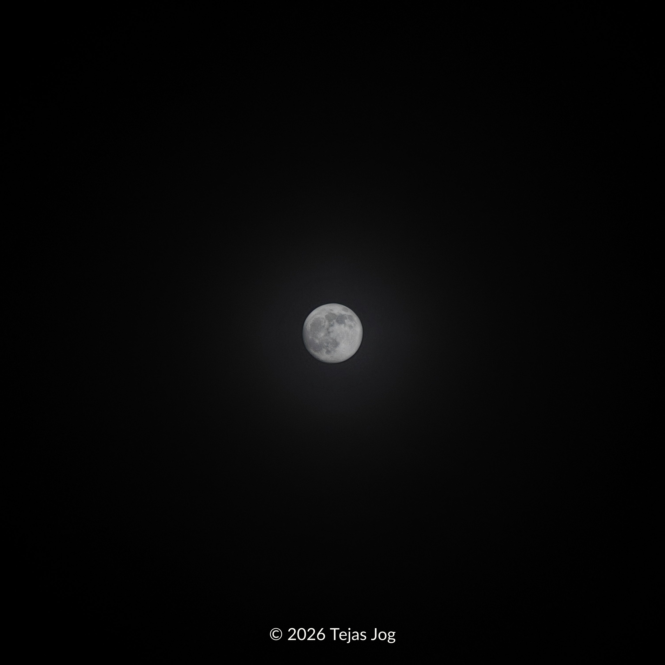 Full moon night