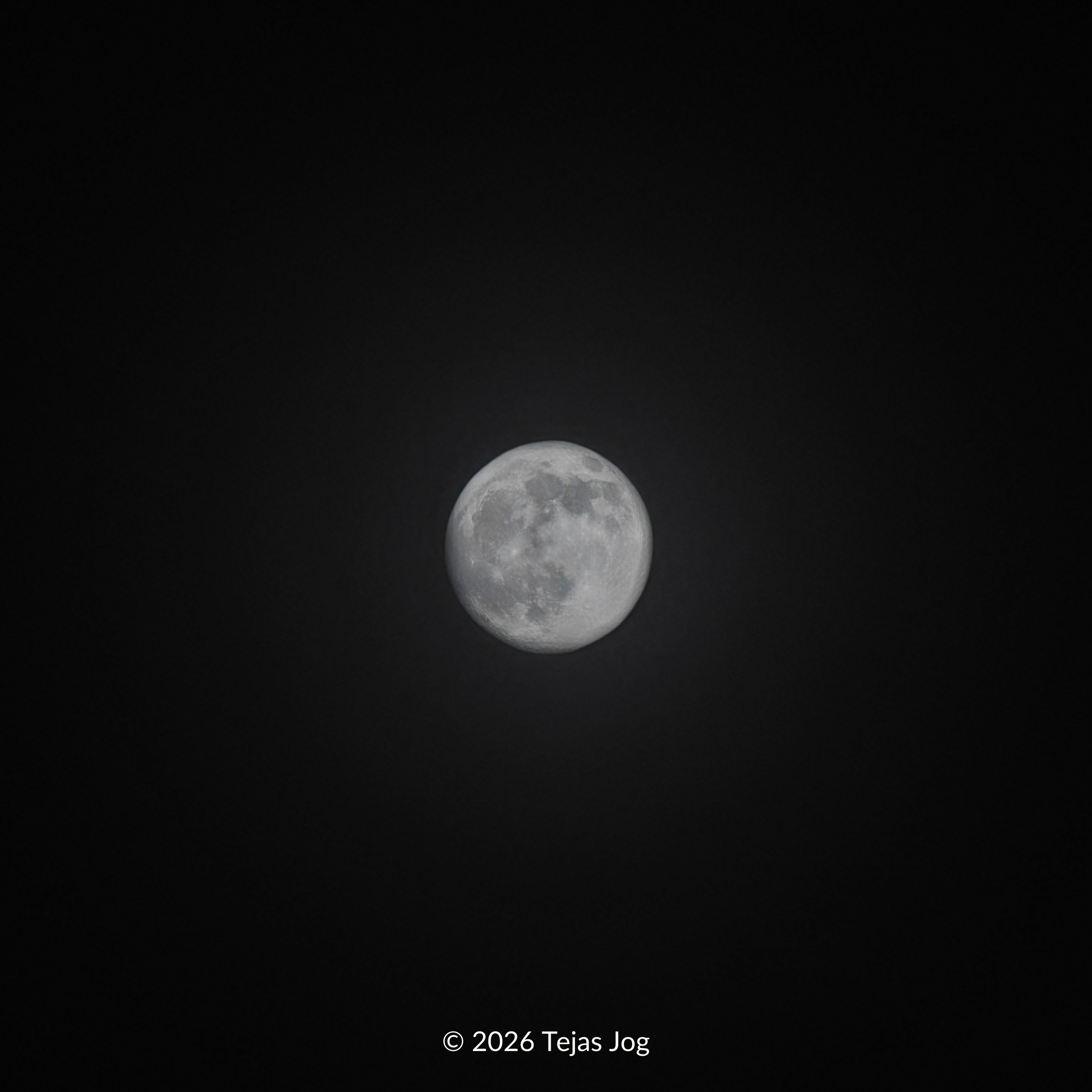 Full moon night