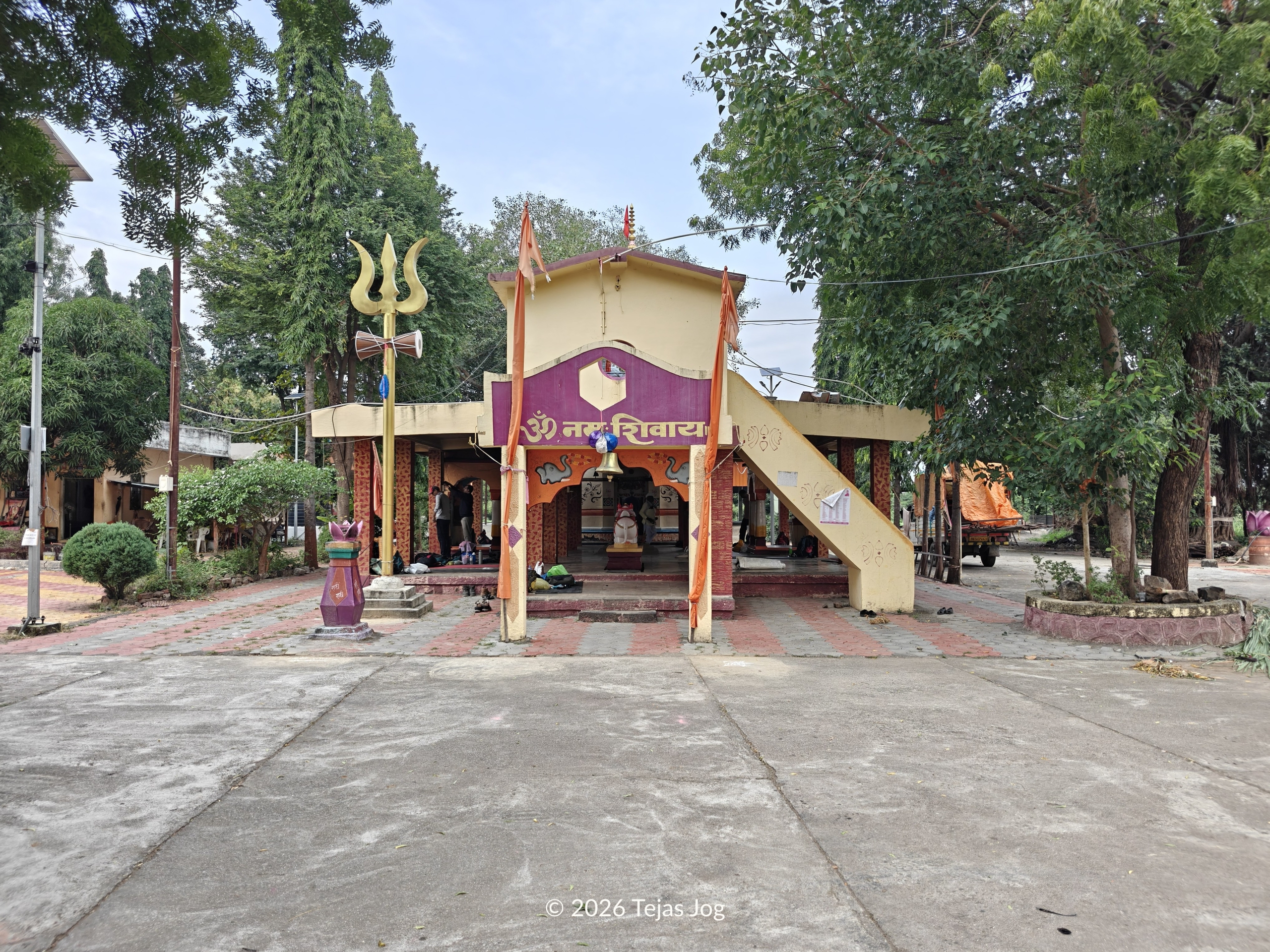 Ganganandgiri Maharaj Ashram