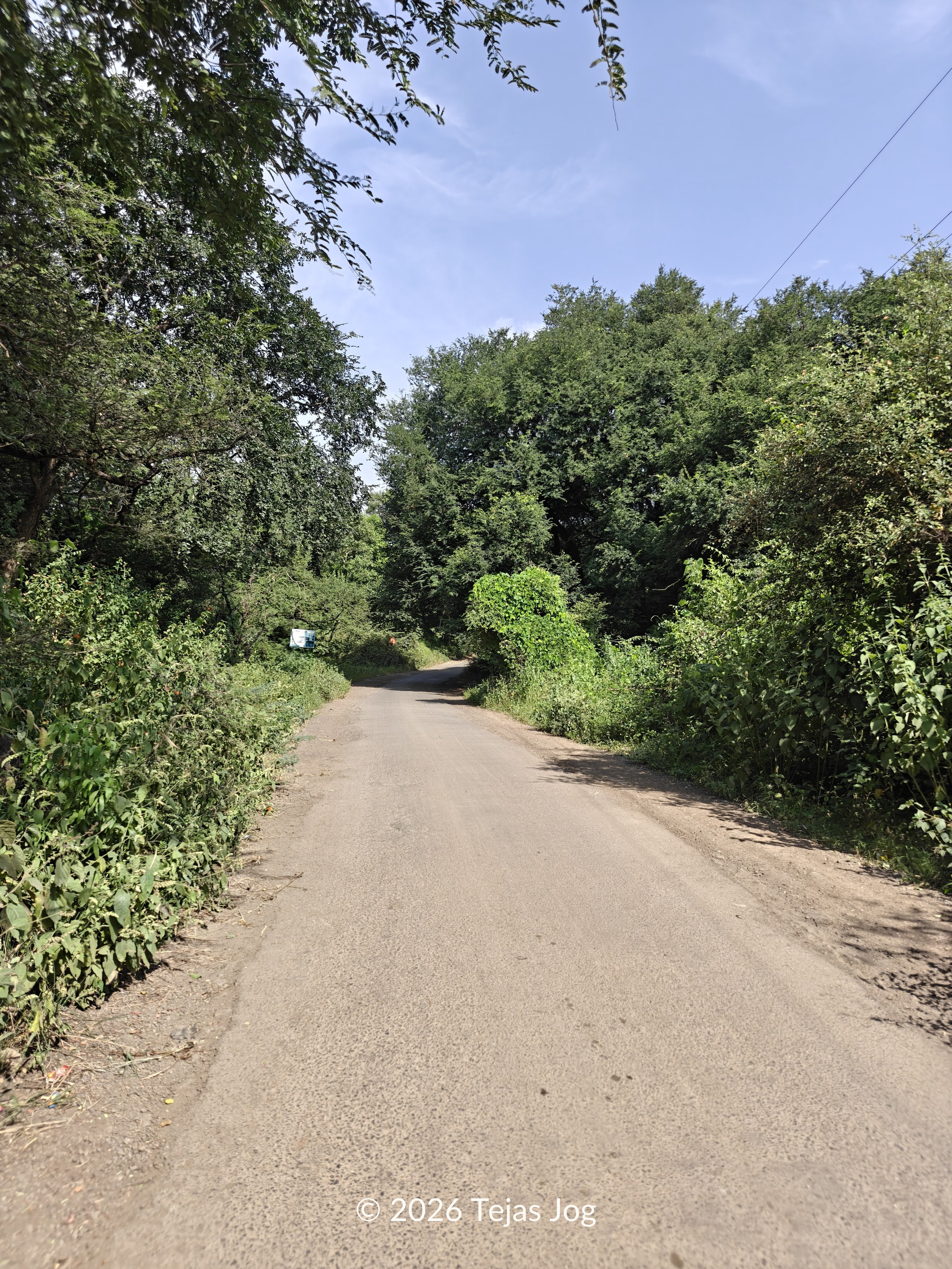 Gautala Autramghat Wildlife Sanctuary