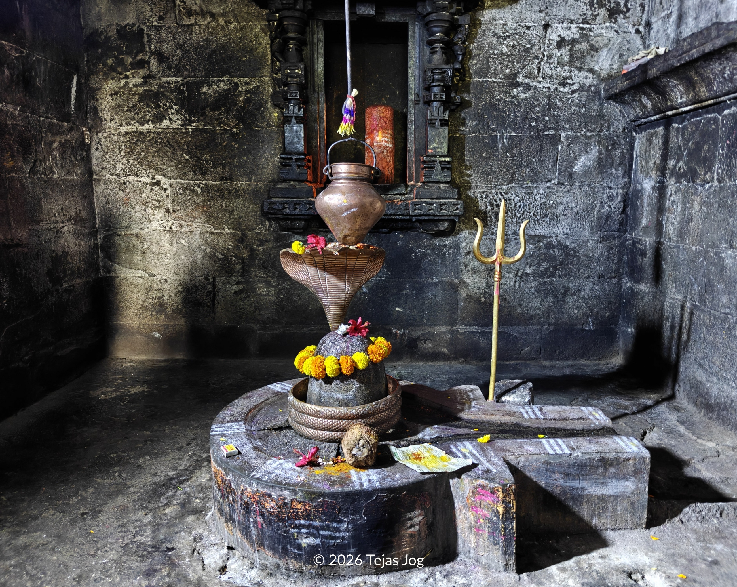Hemadpanthi Maheshwar Mahadev Temple