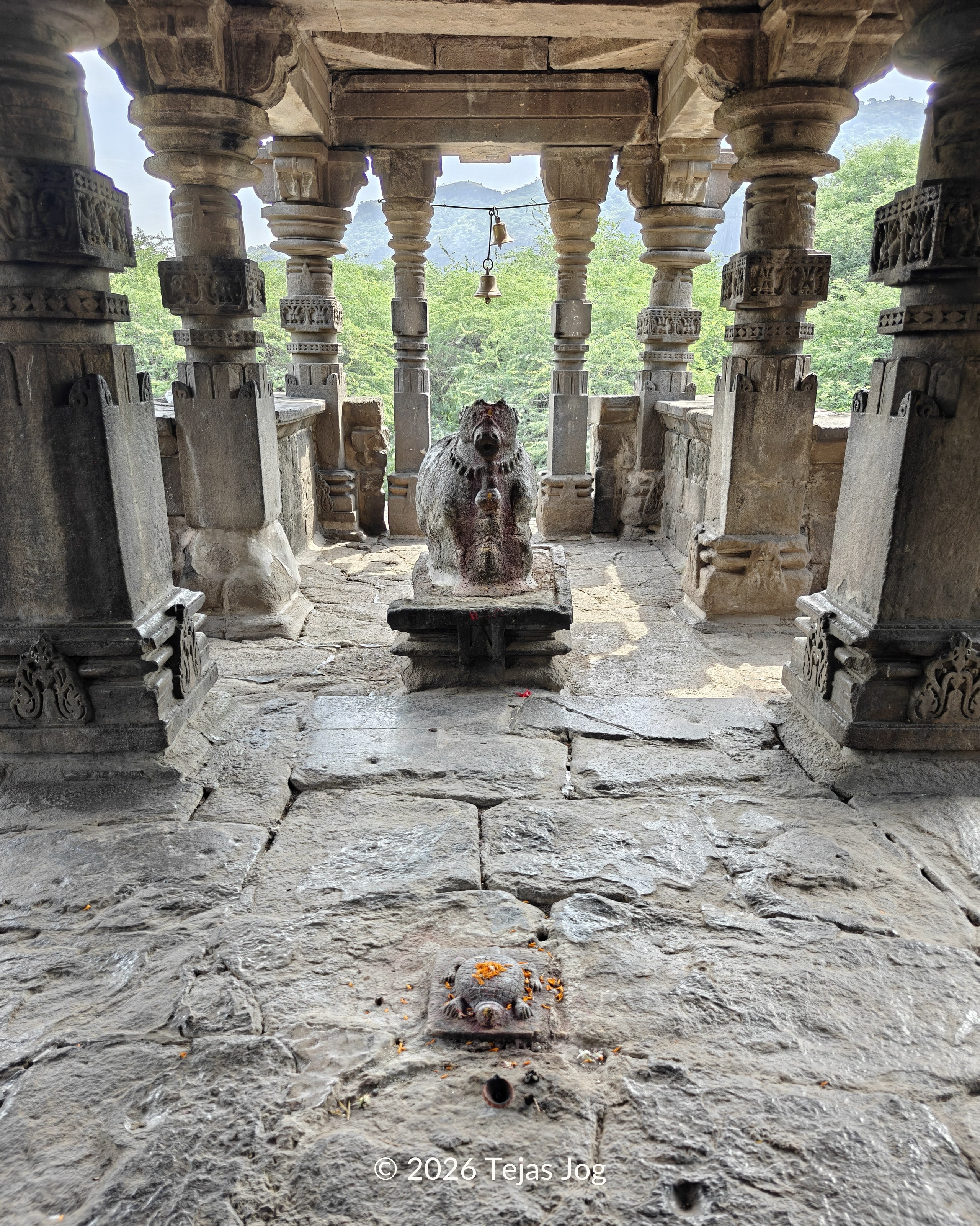 Hemadpanthi Maheshwar Mahadev Temple