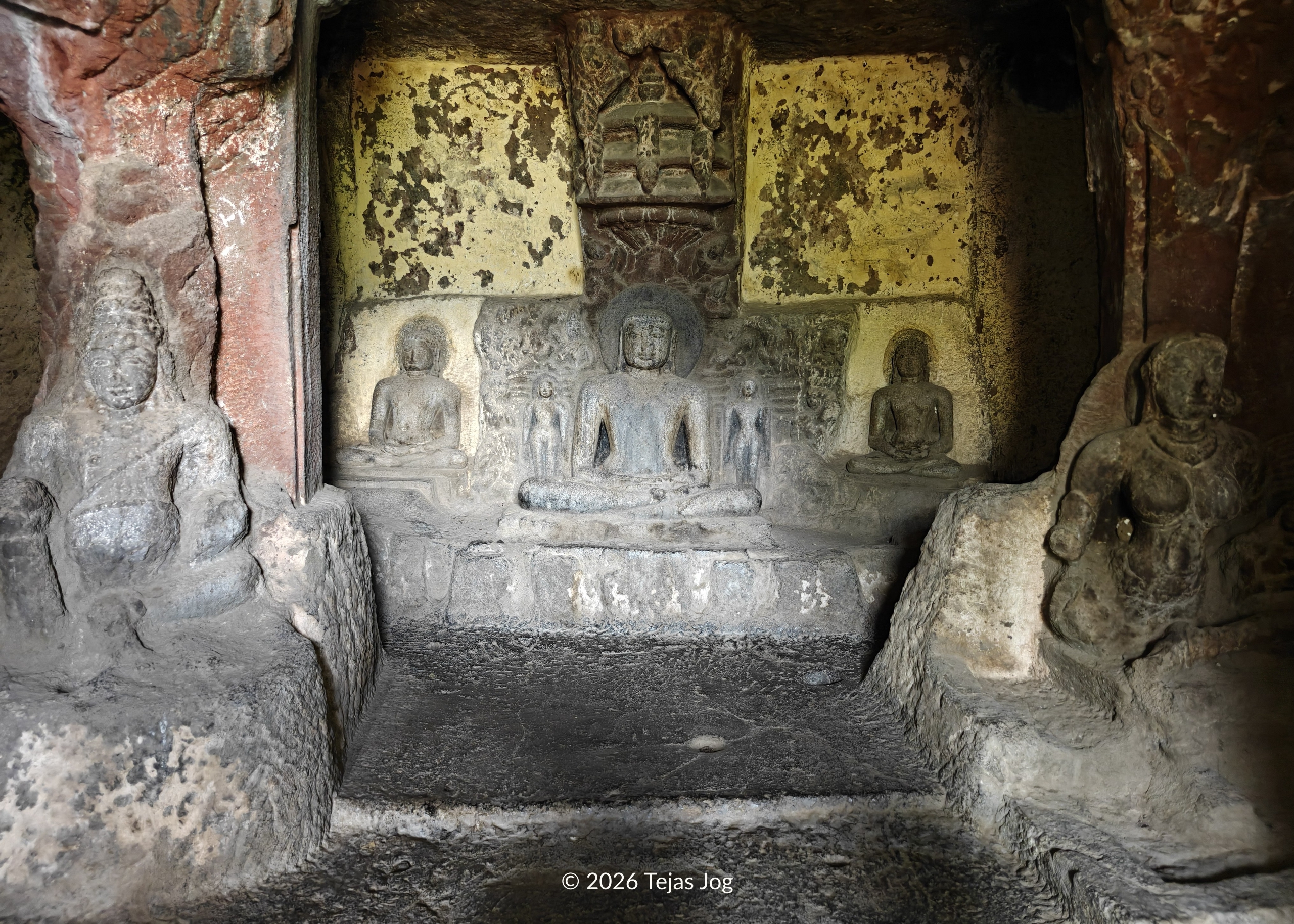Nagarjun Jain Caves